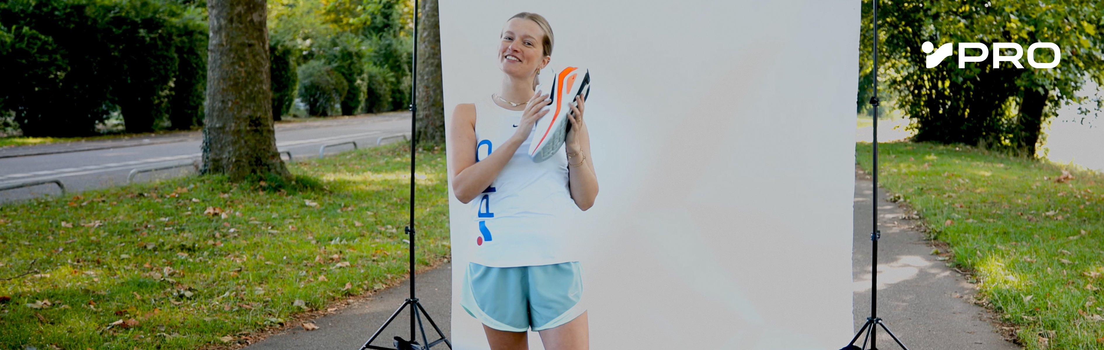 INTERSPORT Pro Expertin Lena testet den neuen Nike Structure 26