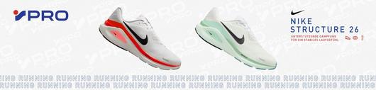 Nike Structure 26 Laufschuhe