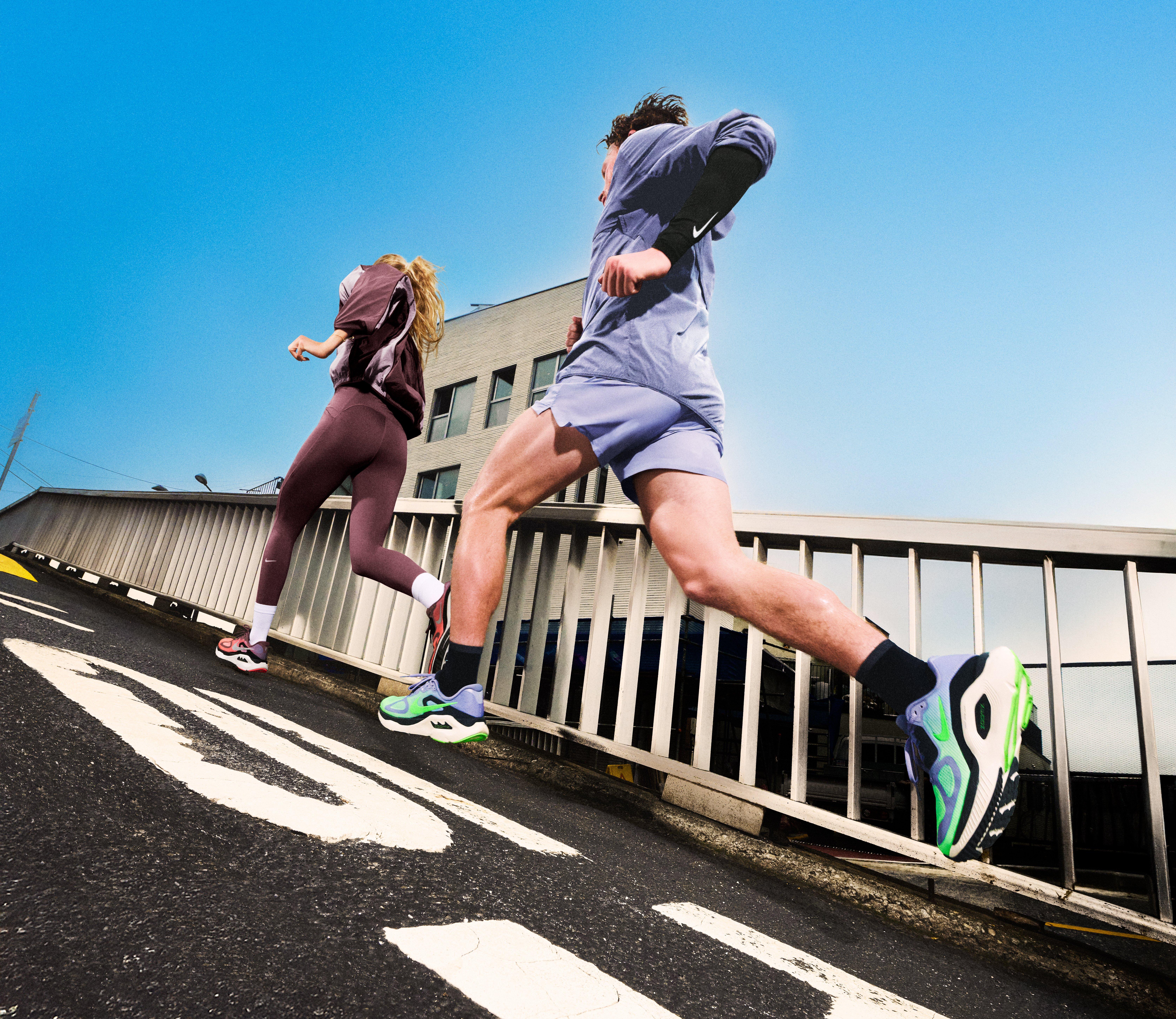 Nike Structure Plus Laufschuhe