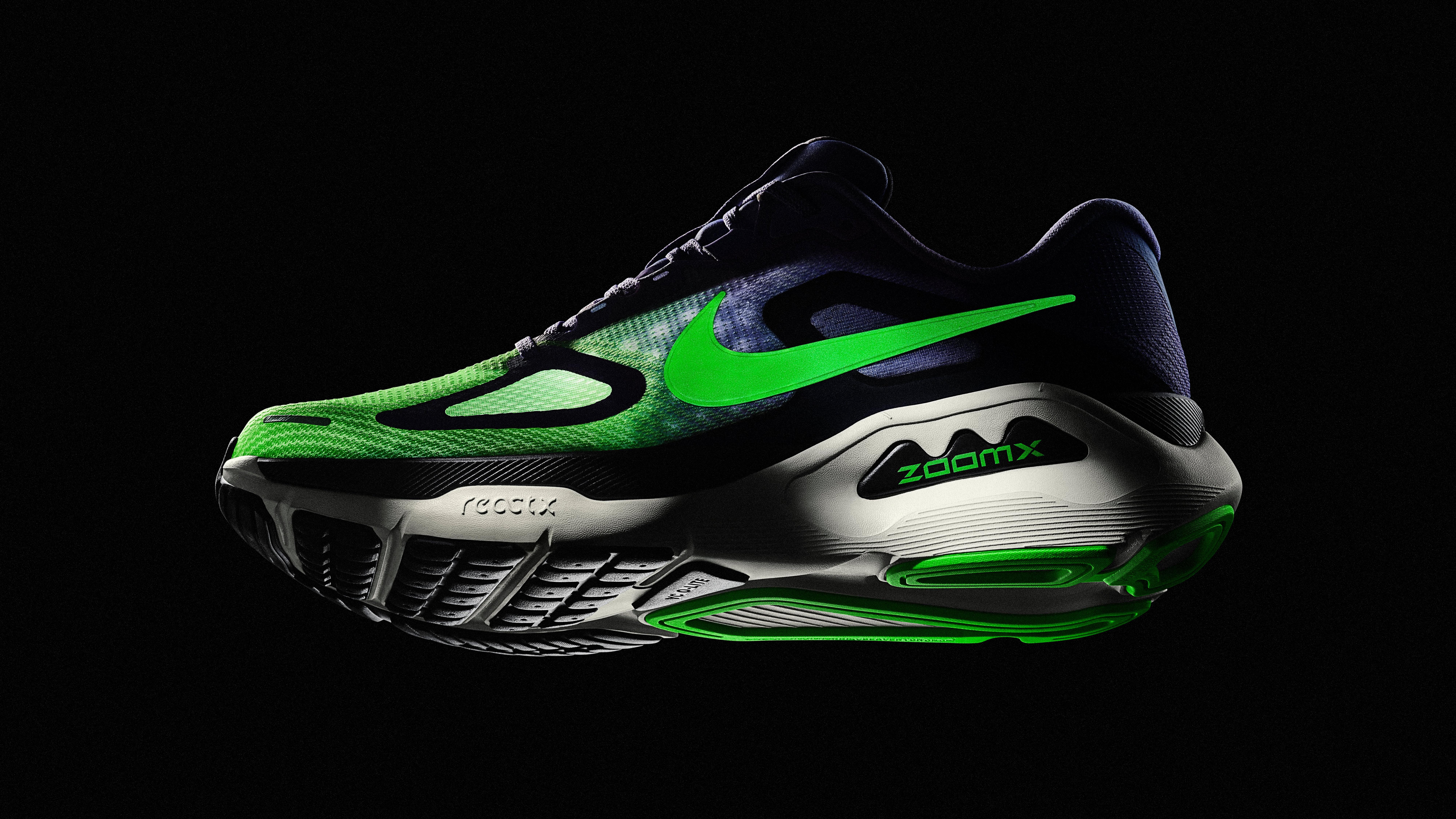 Nike Structure Plus Laufschuhe