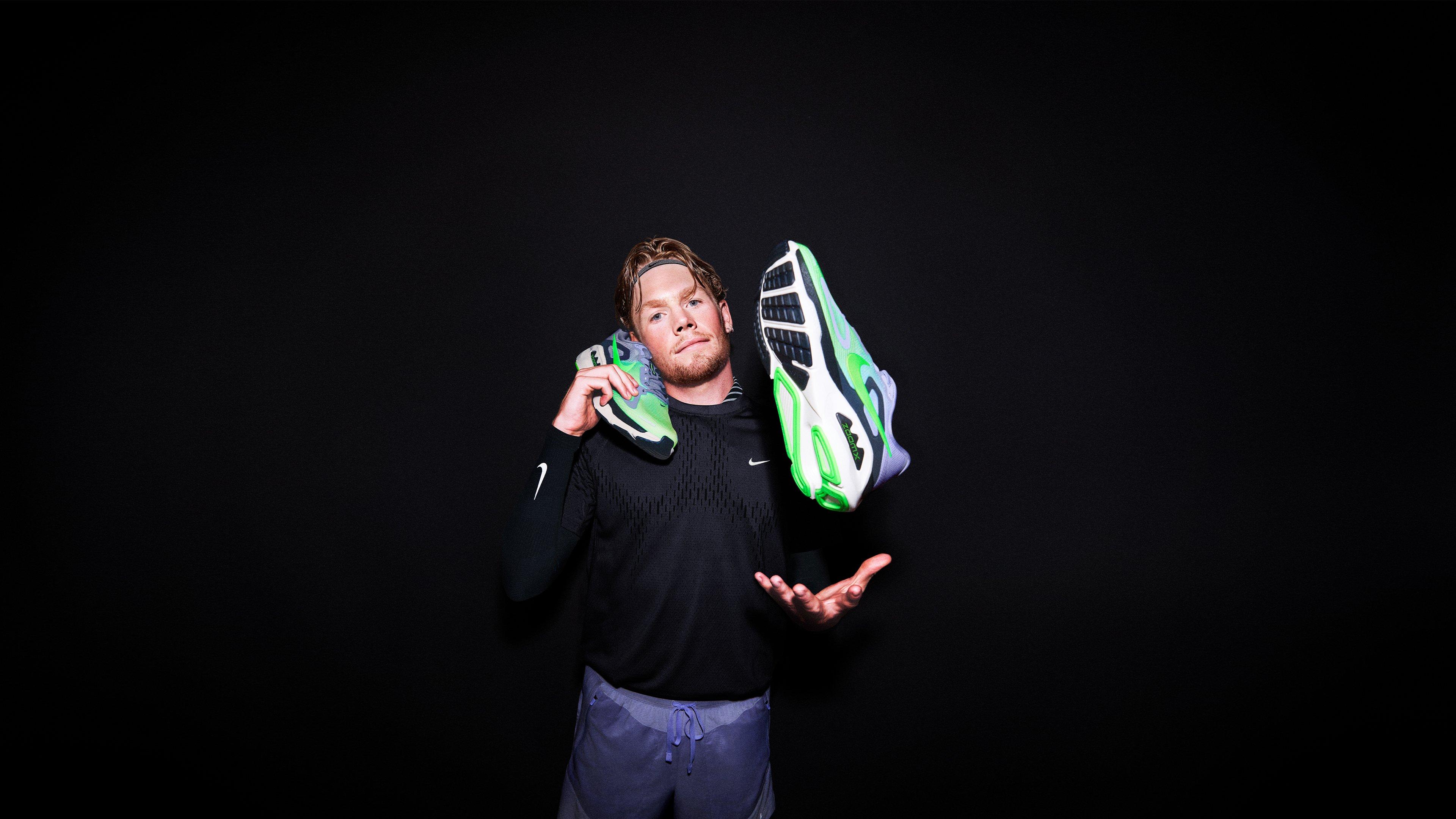 Nike Structure Plus Laufschuhe. Beste Kombination aus Dämpfung und Halt