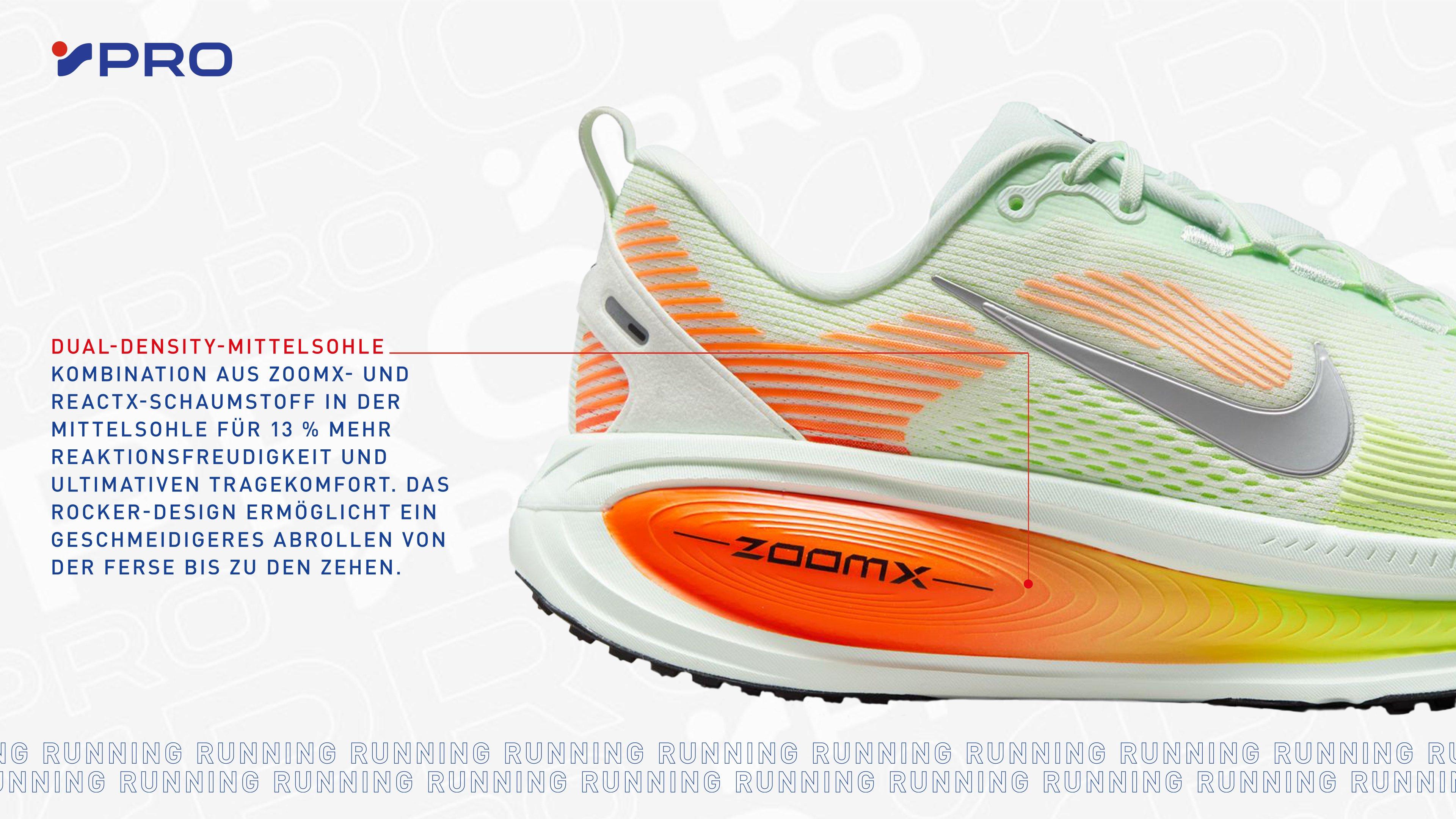 Nike Vomero 18 Laufschuhe