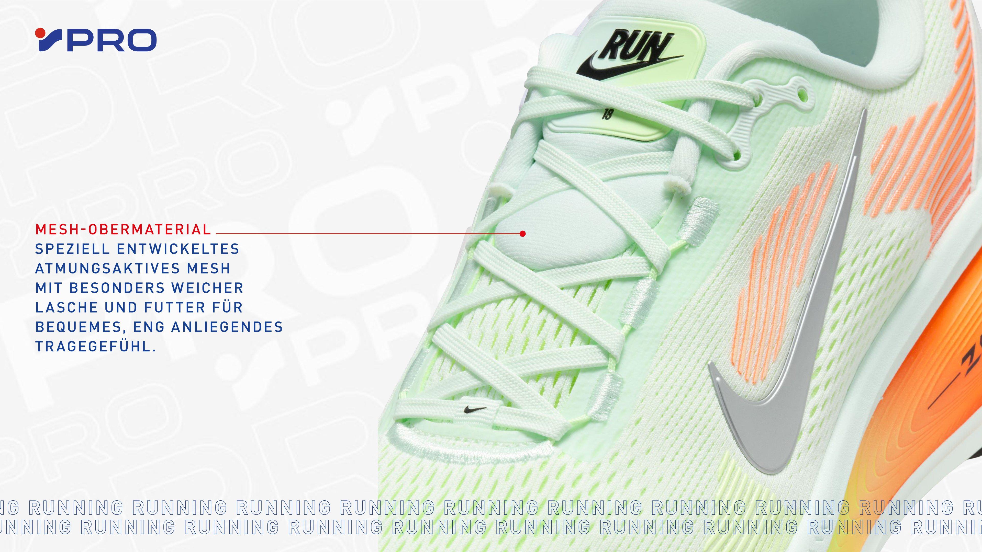 Nike Vomero 18 Laufschuhe