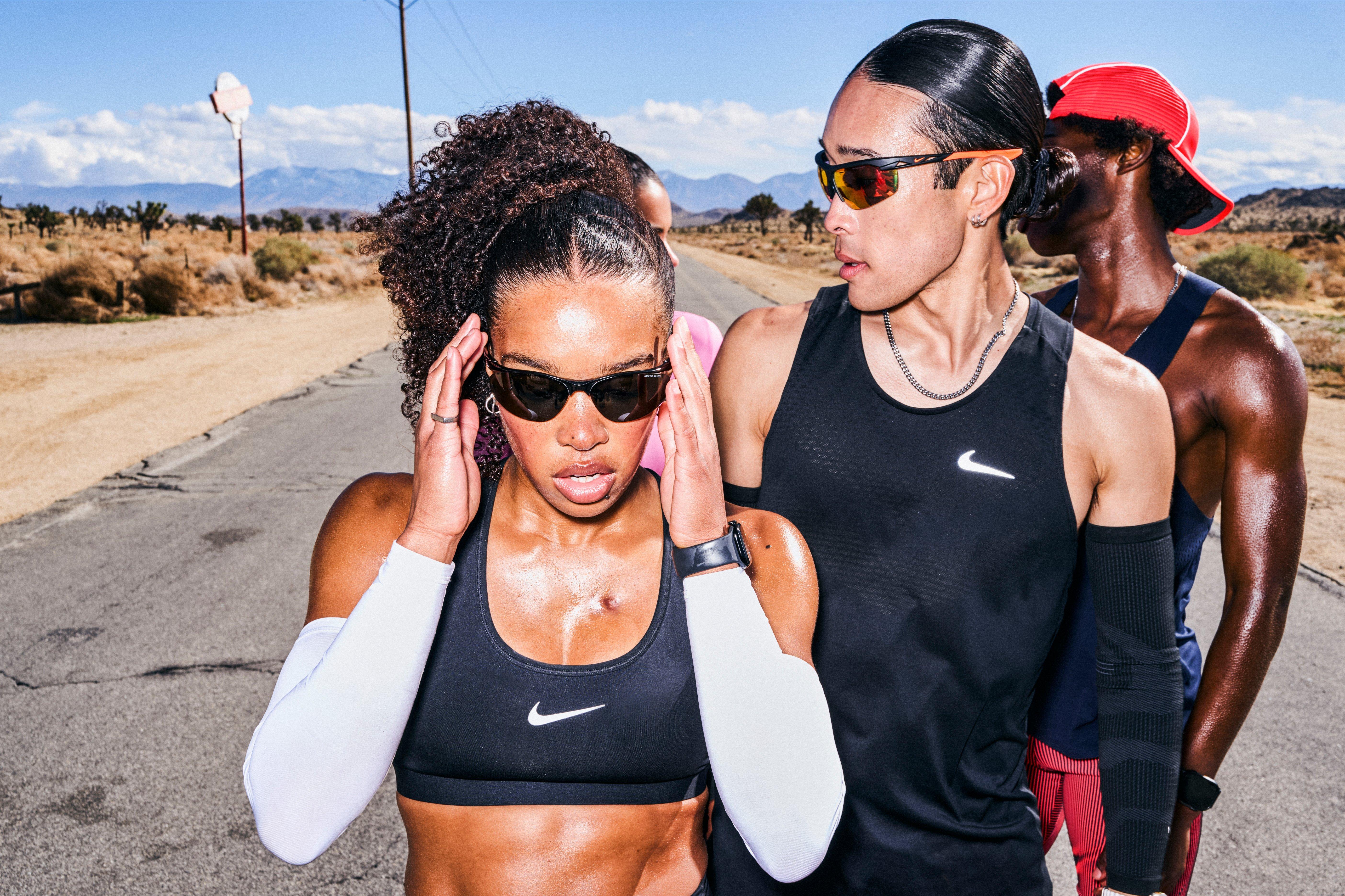 Nike Laufbekleidung jetzt bei INTERSPORT entdecken