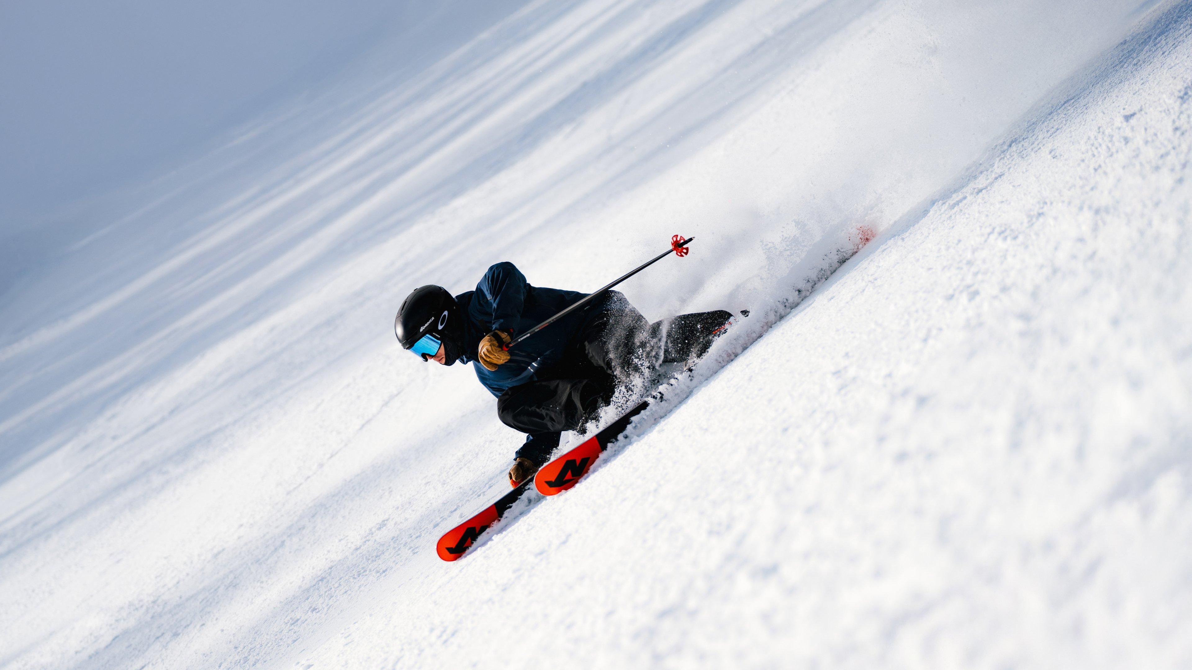 Nordica Skiausrüstung