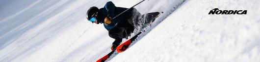 Nordica Skiausrüstung