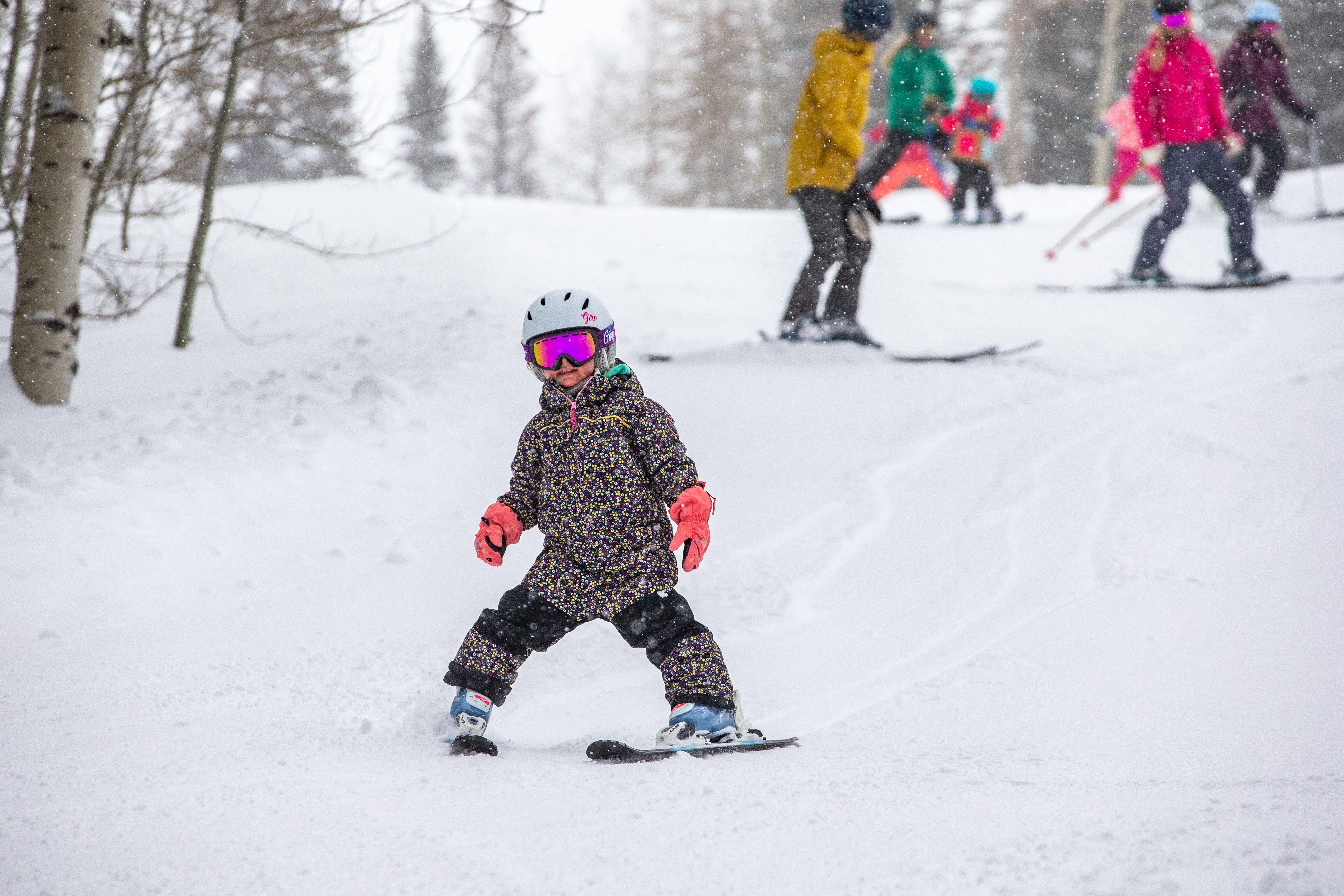 Nordica Ski für Kinder