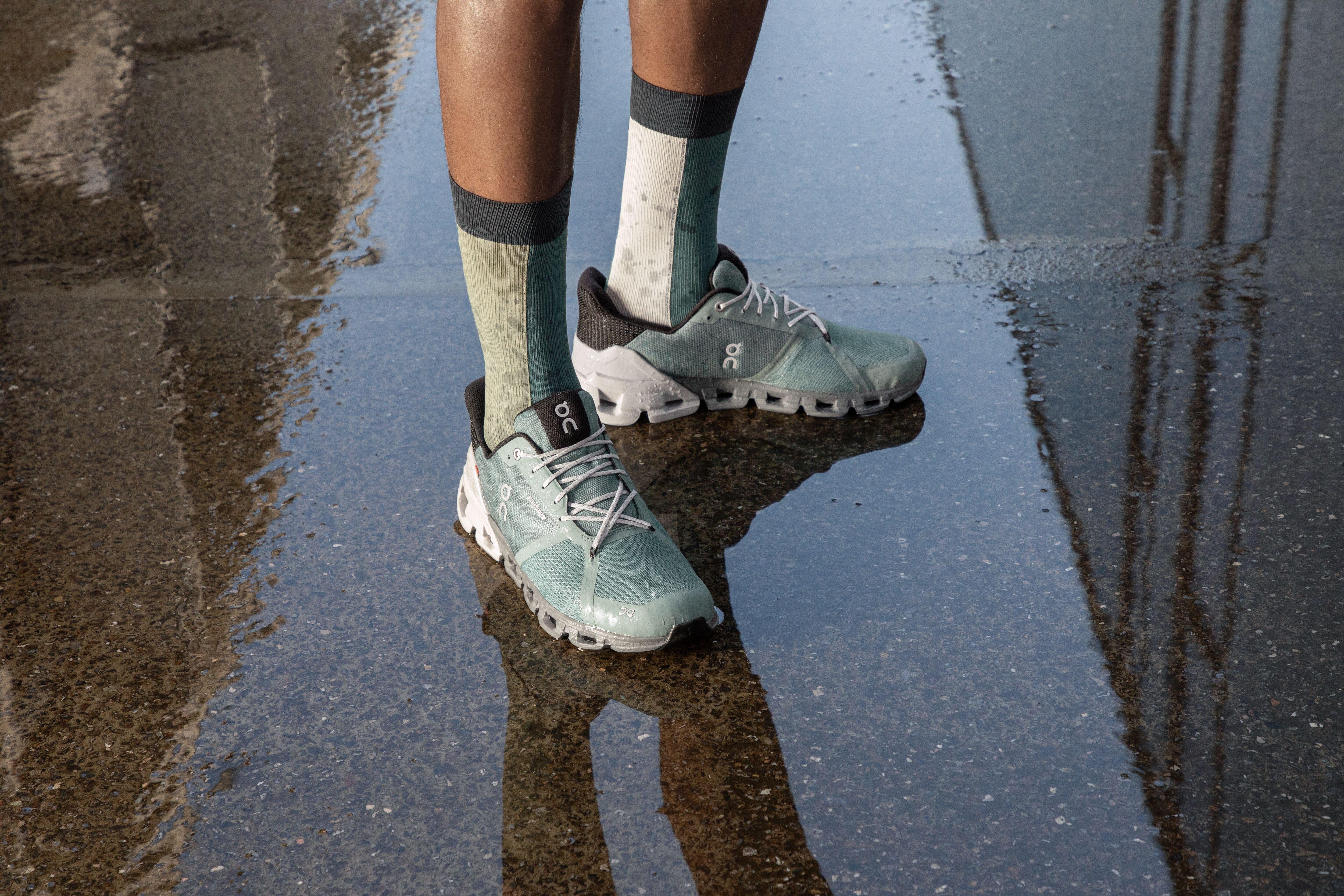 On Waterpoof Laufschuhe bei INTERSPORT entdecken