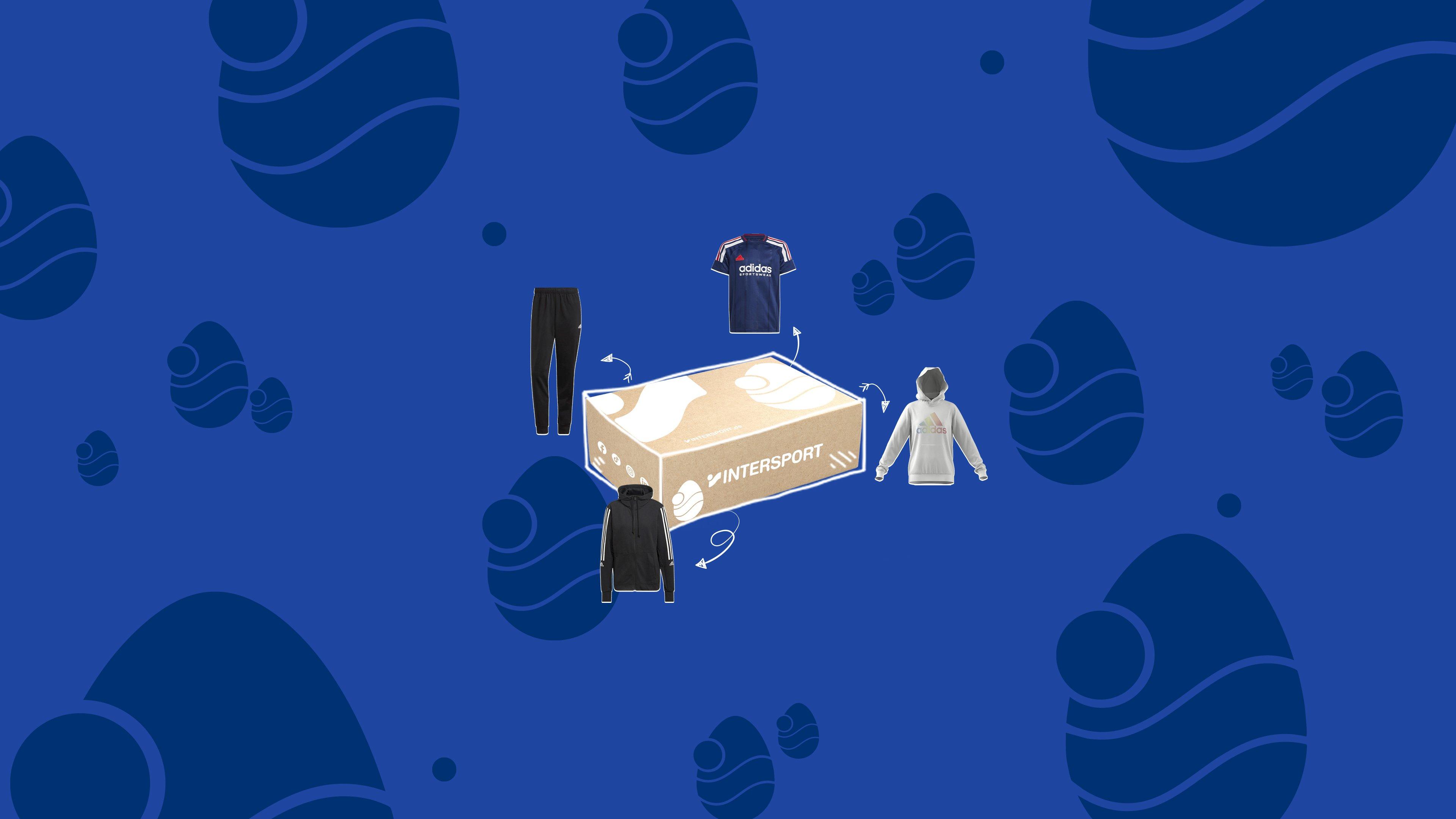 Überraschungsboxen jetzt bei INTERSPORT entdecken
