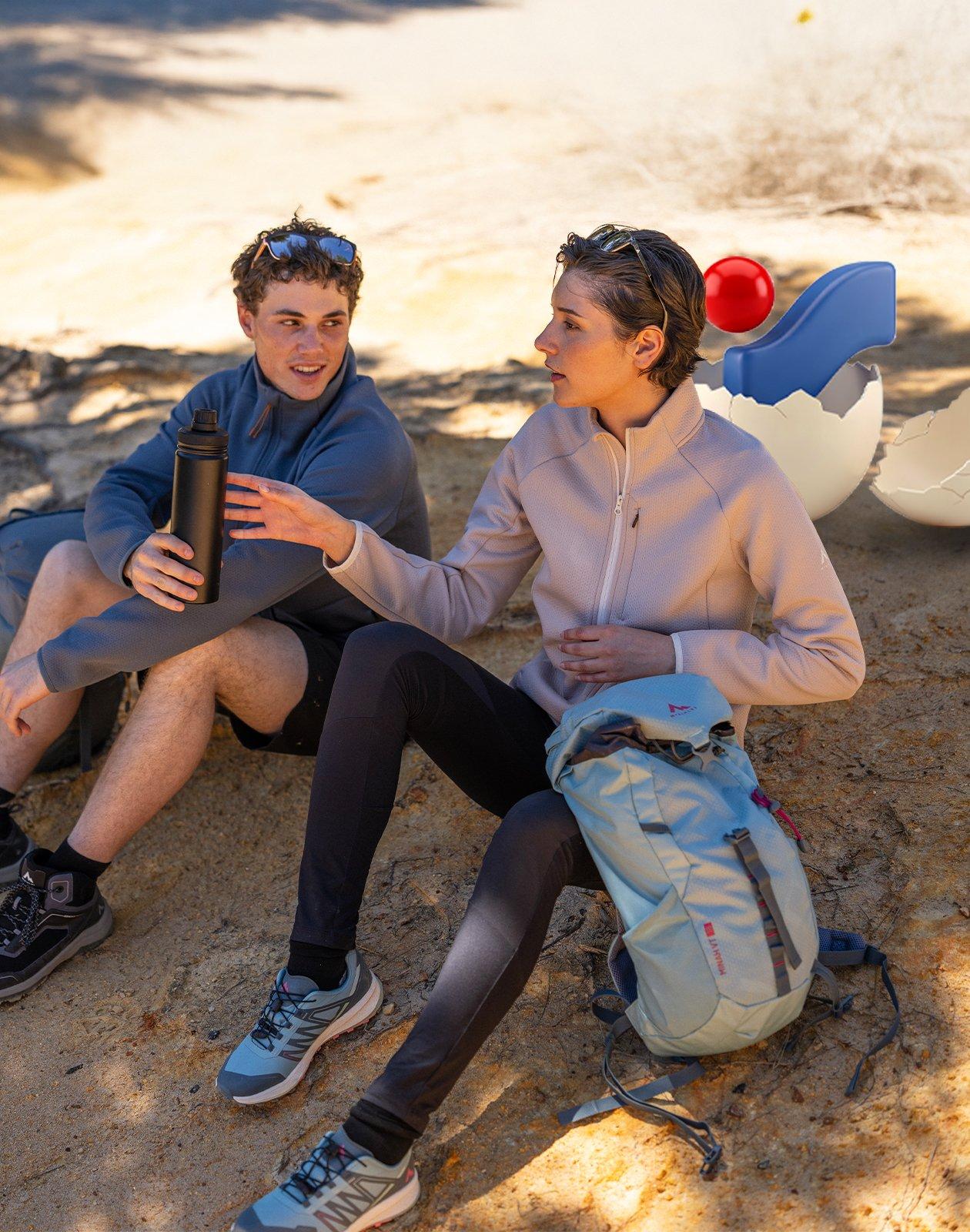 Ostergeschenke für Wandern