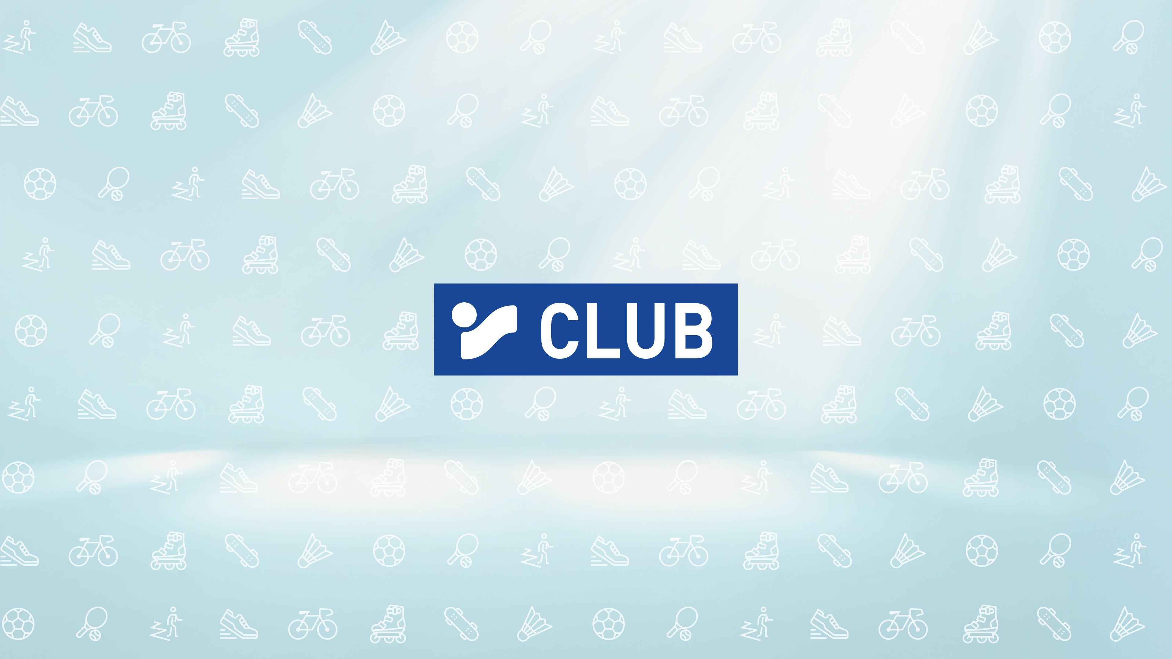 INTERSPORT CLUB Member werden