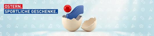 Sportliche Ostergeschenke shoppen