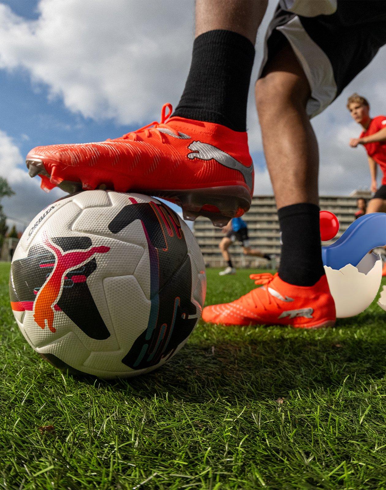 Fussballschuhe zu Ostern
