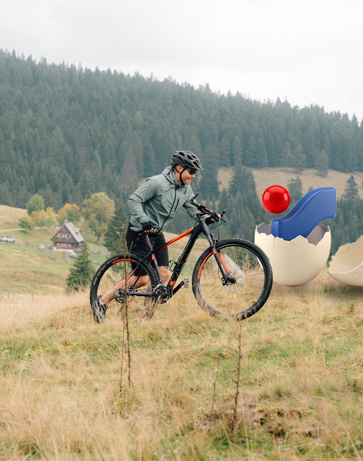 Ostergeschenke für Radsport