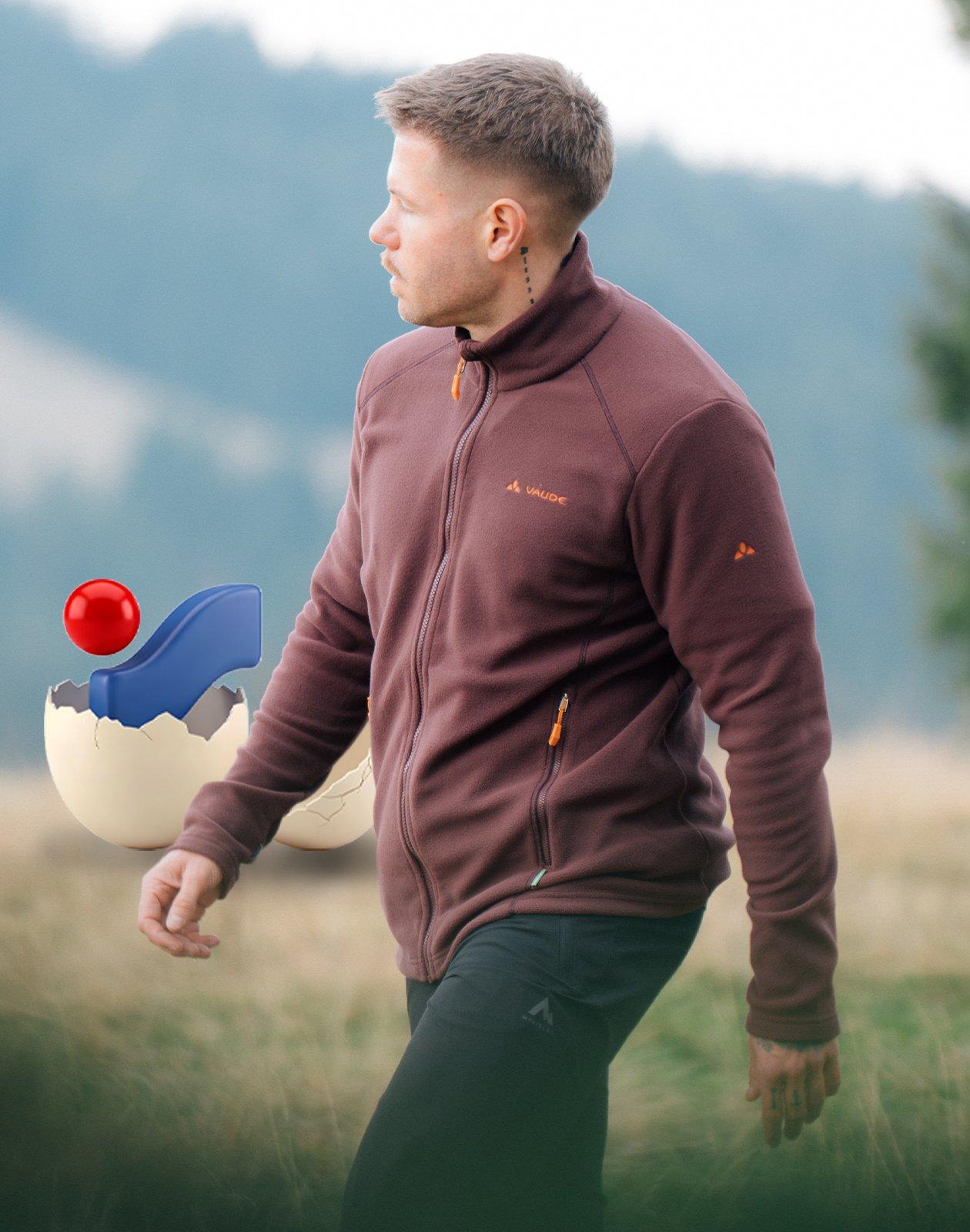 Wanderjacken zu Ostern
