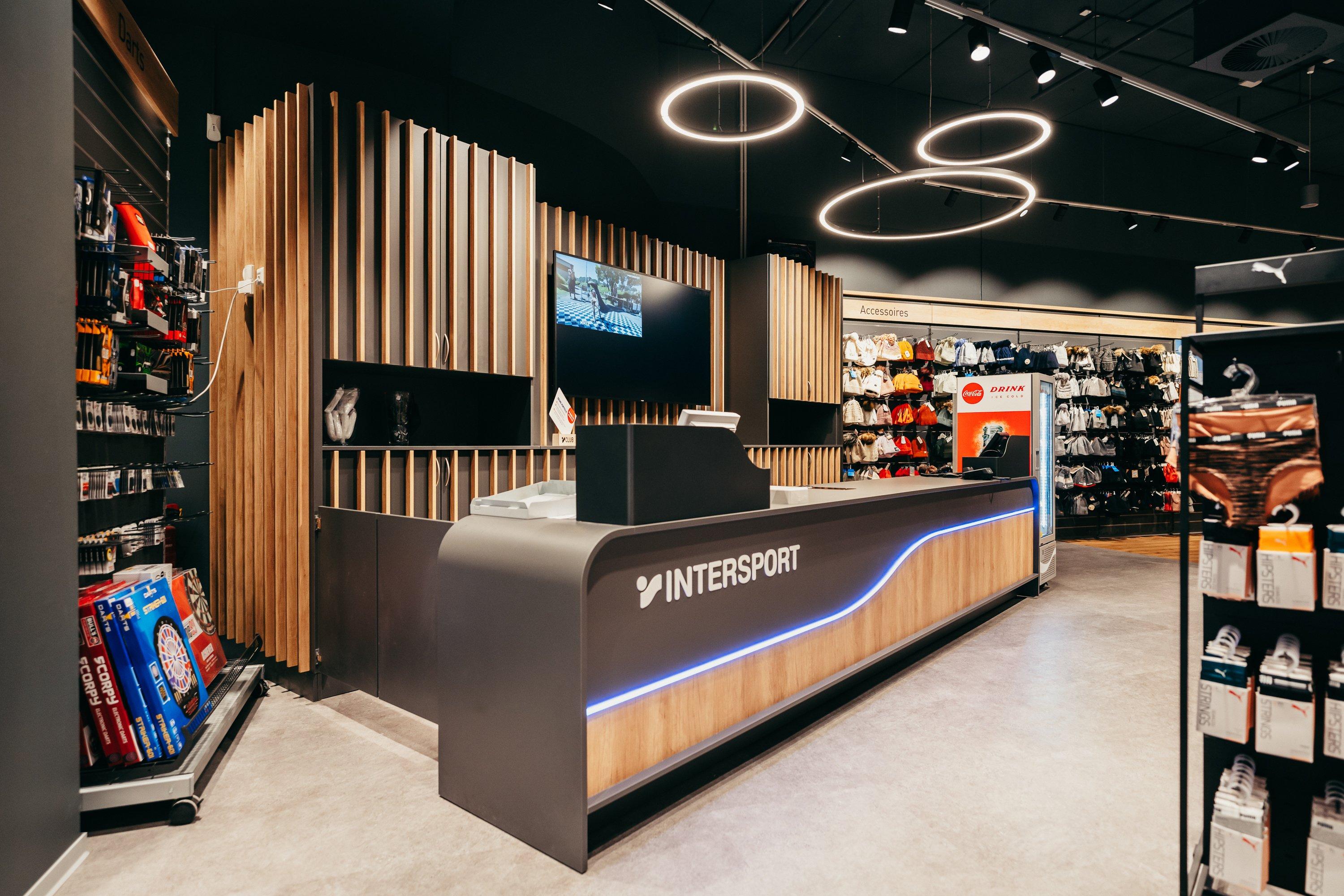 Vorteile Partnerschaft mit INTERSPORT