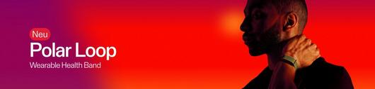 Polar Loop Fitnesstracker