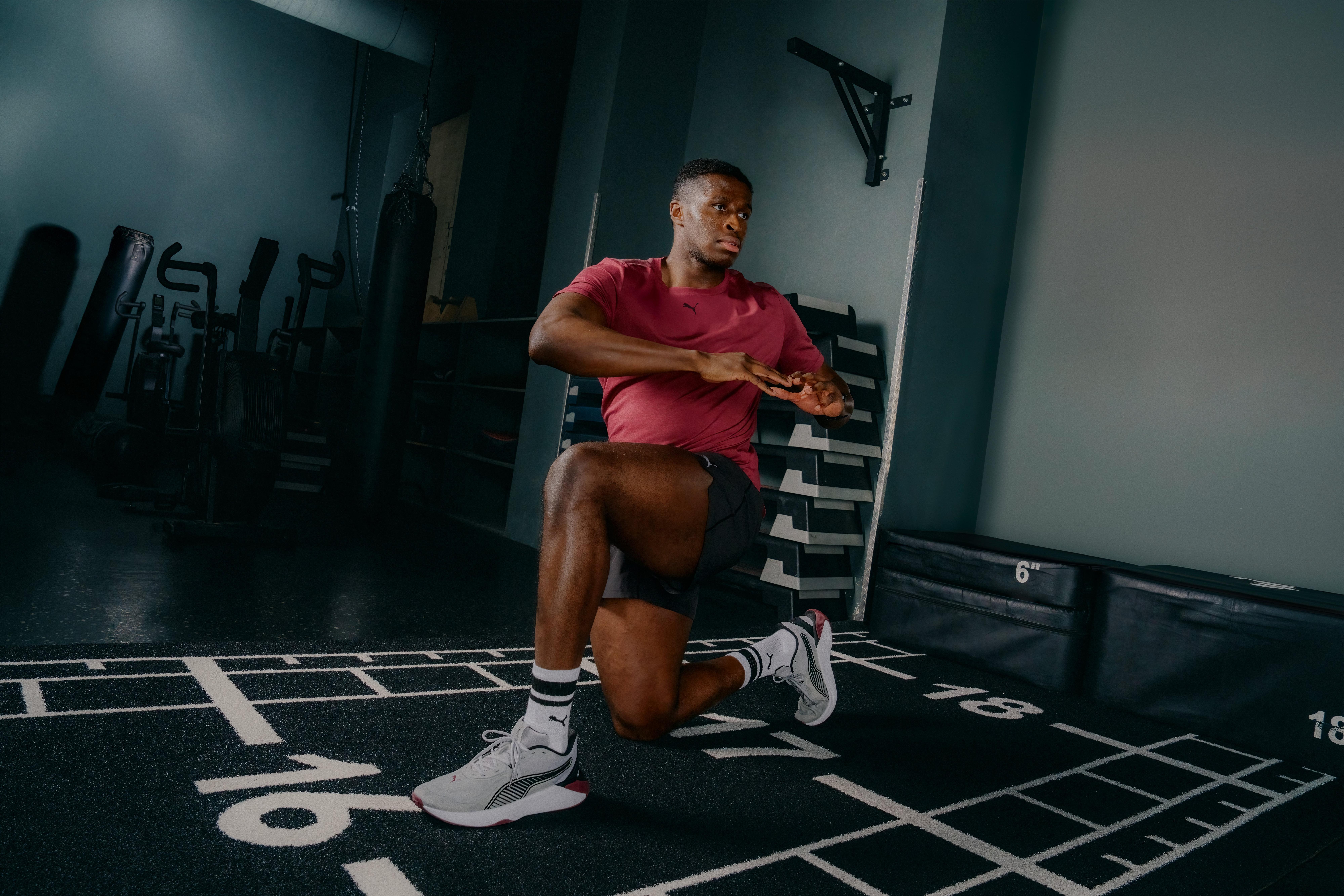 Puma Cloudspun Fitnessbekleidung für Herren