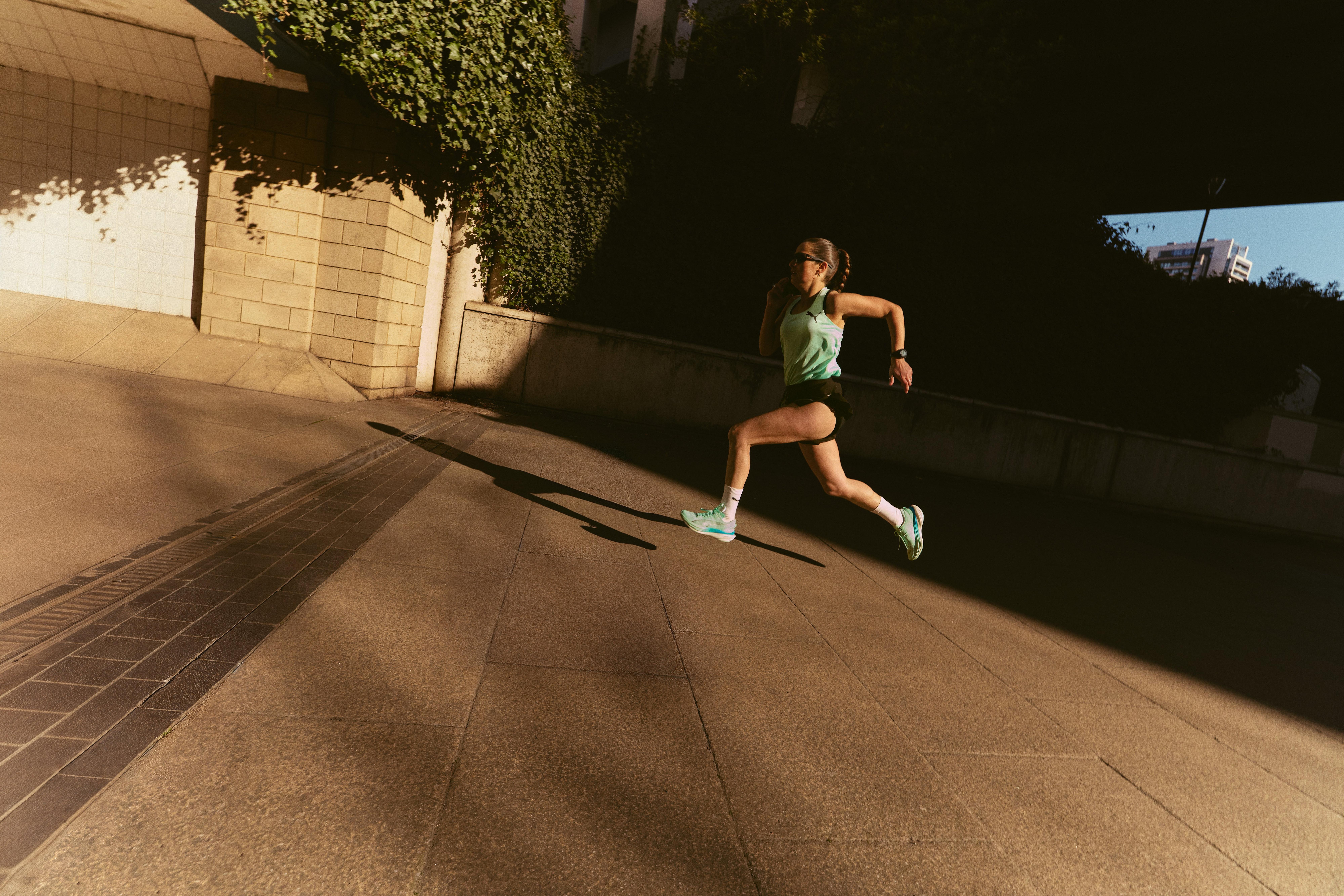 Den neue Puma Deviate Nitro™ 3 bei INTERSPORT shoppen