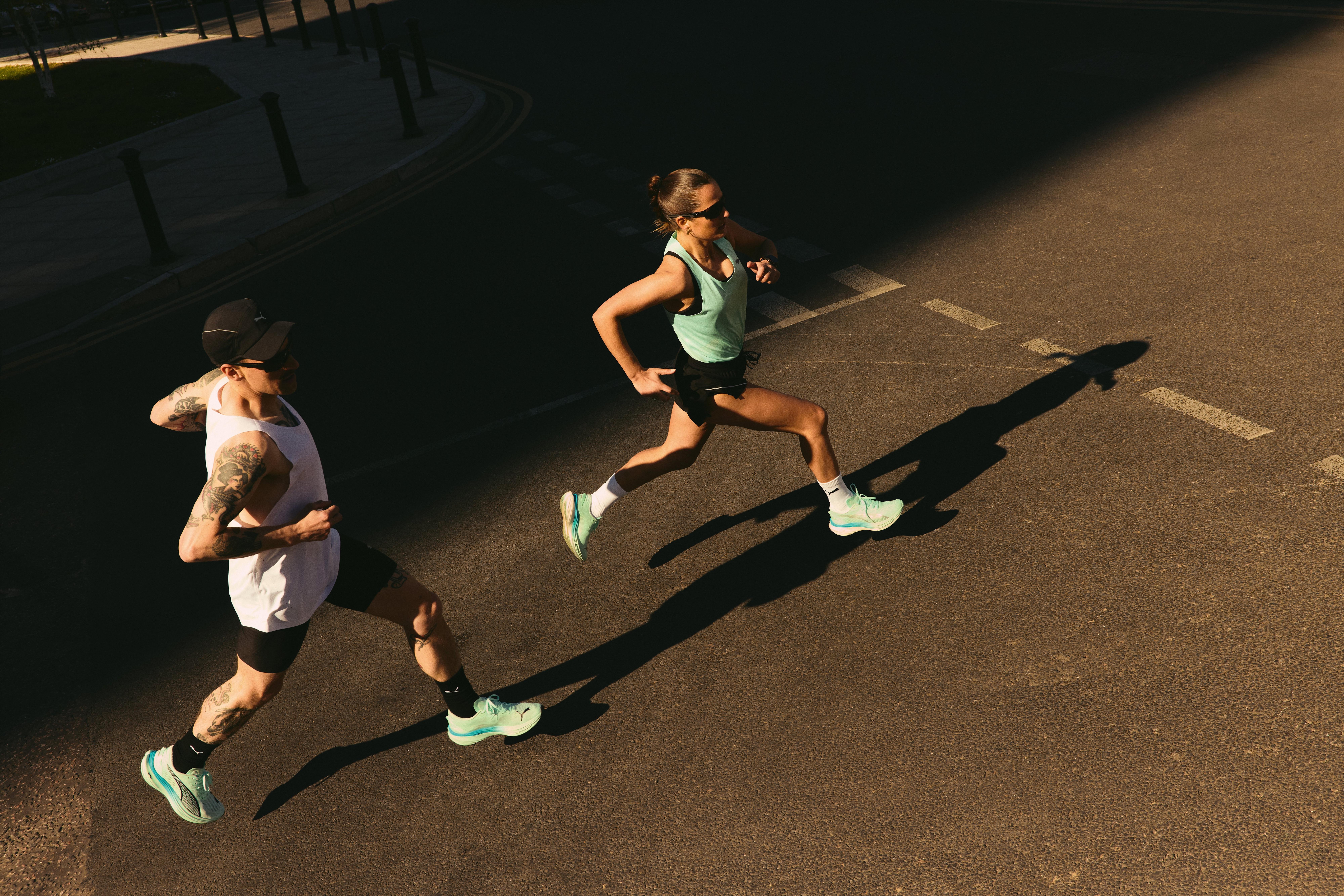 Puma Running Kollektion für Herren jetzt bei INTERSPORT entdecken