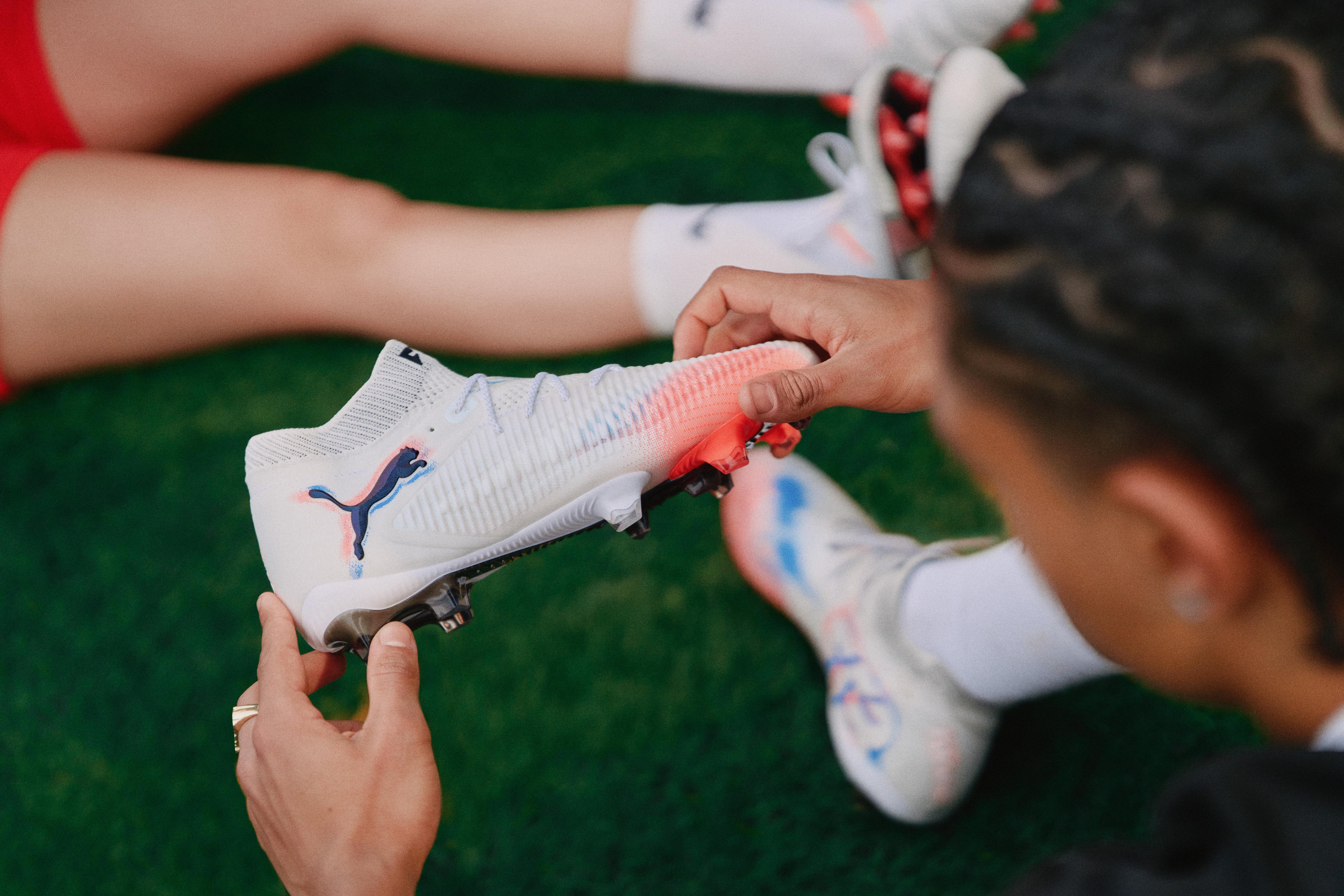 Puma Future Fussballschuhe