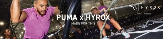 Puma x Hyrox