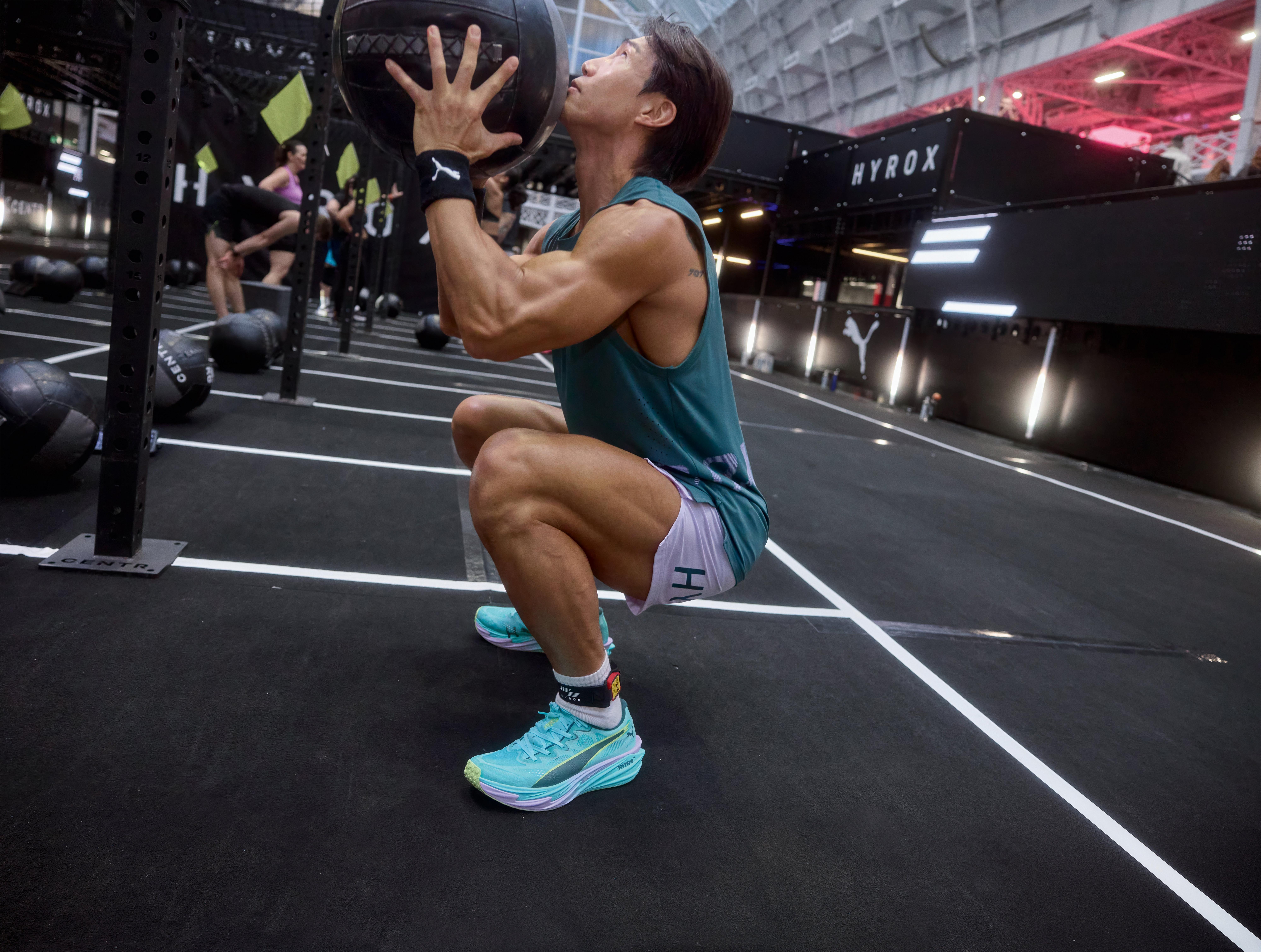 Puma Hyrox Fitnessschuhe bei INTERSPORT