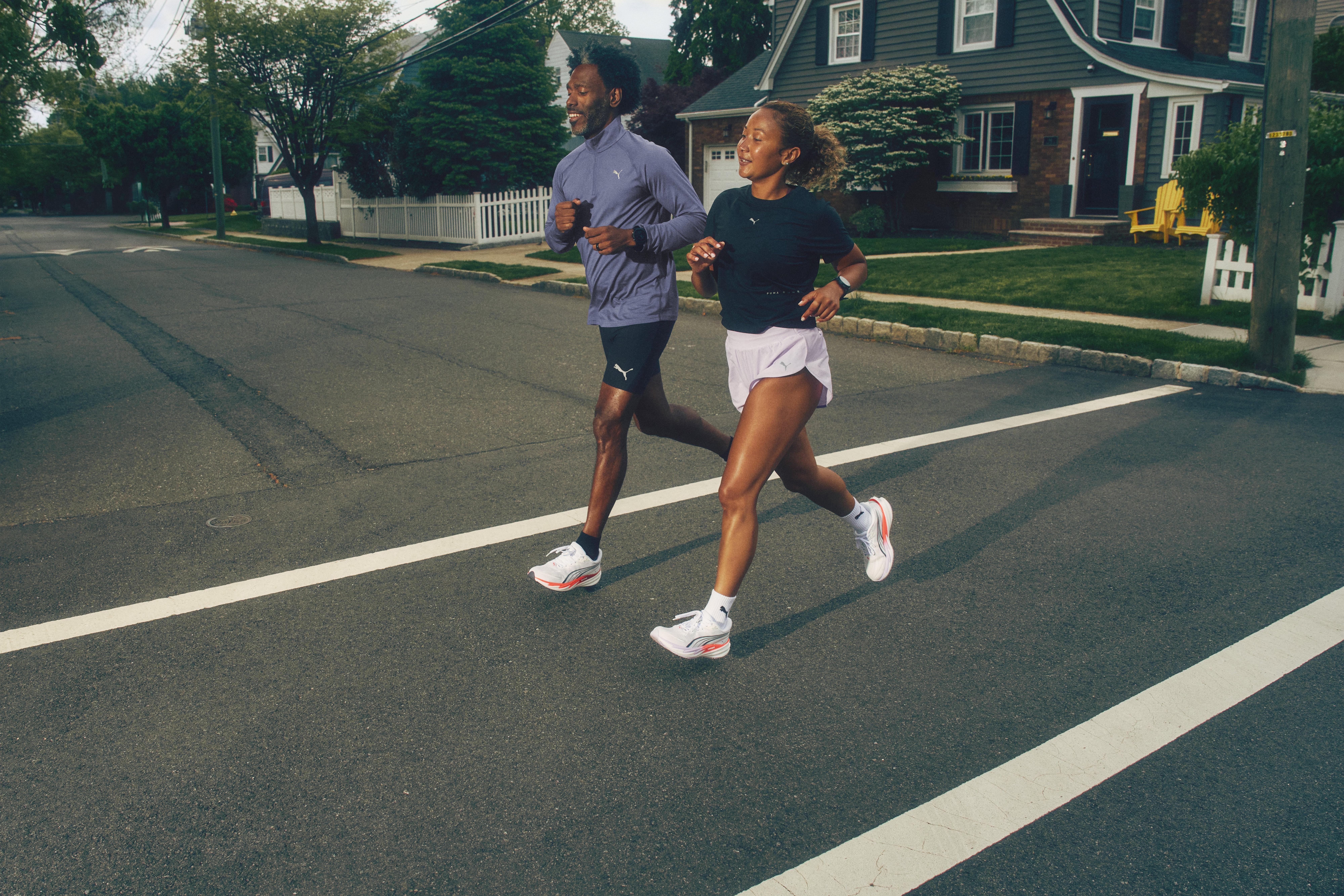 Puma Running Kollektion für Damen jetzt bei INTERSPORT entdecken