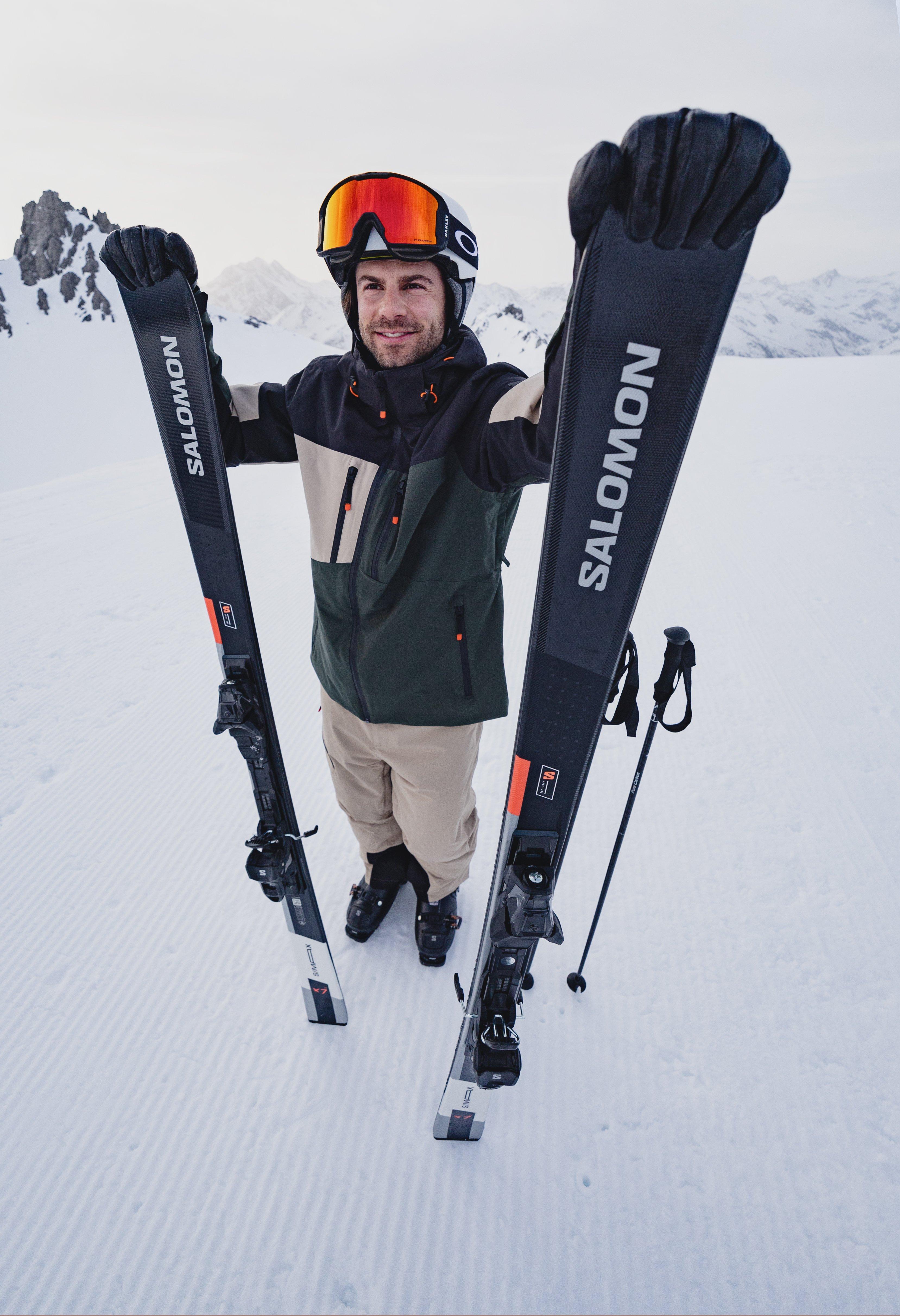 Salomon Ski & Snowboar jetzt entdecken bei INTERSPORT