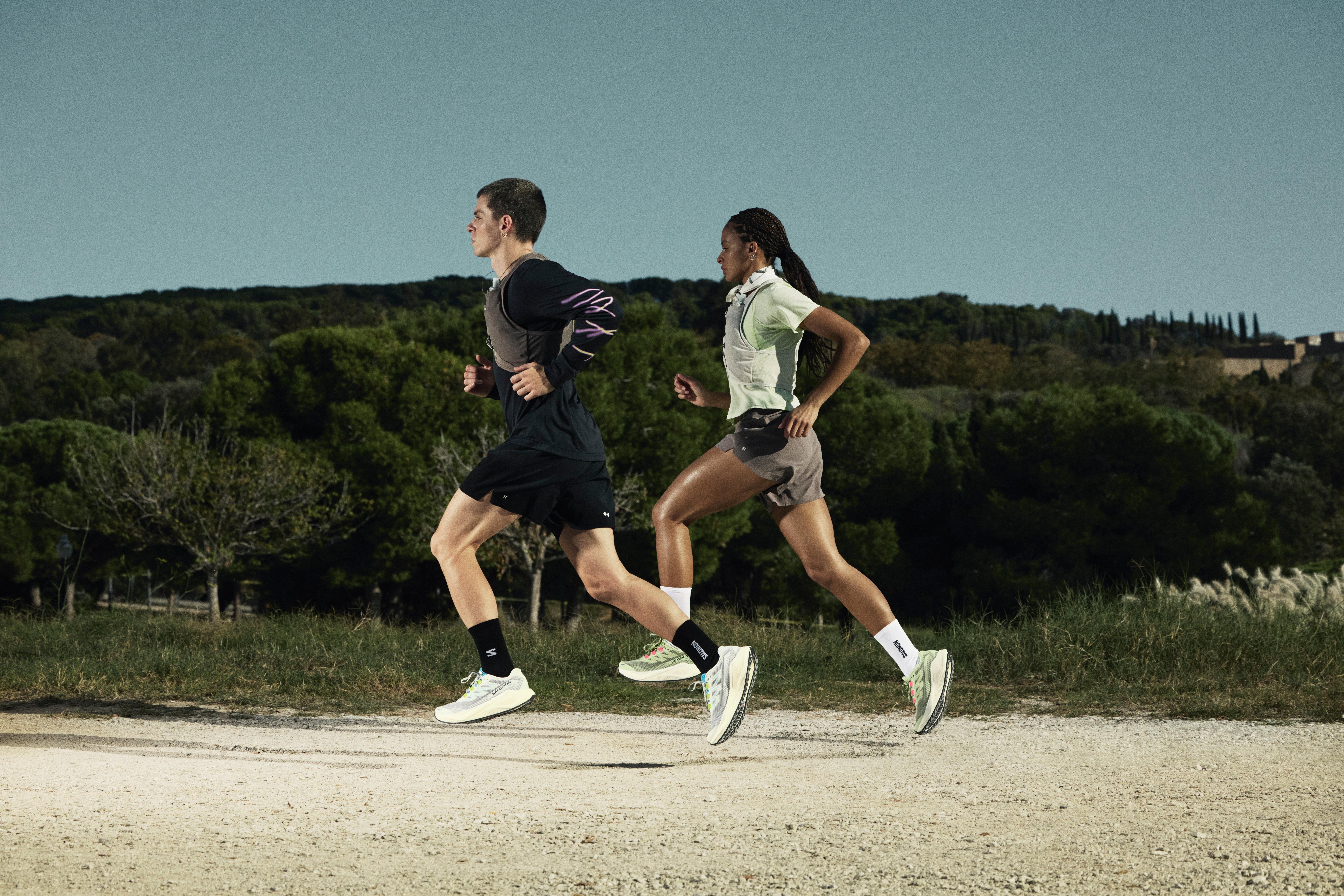 Salomon Aero Blaze Laufschuhe