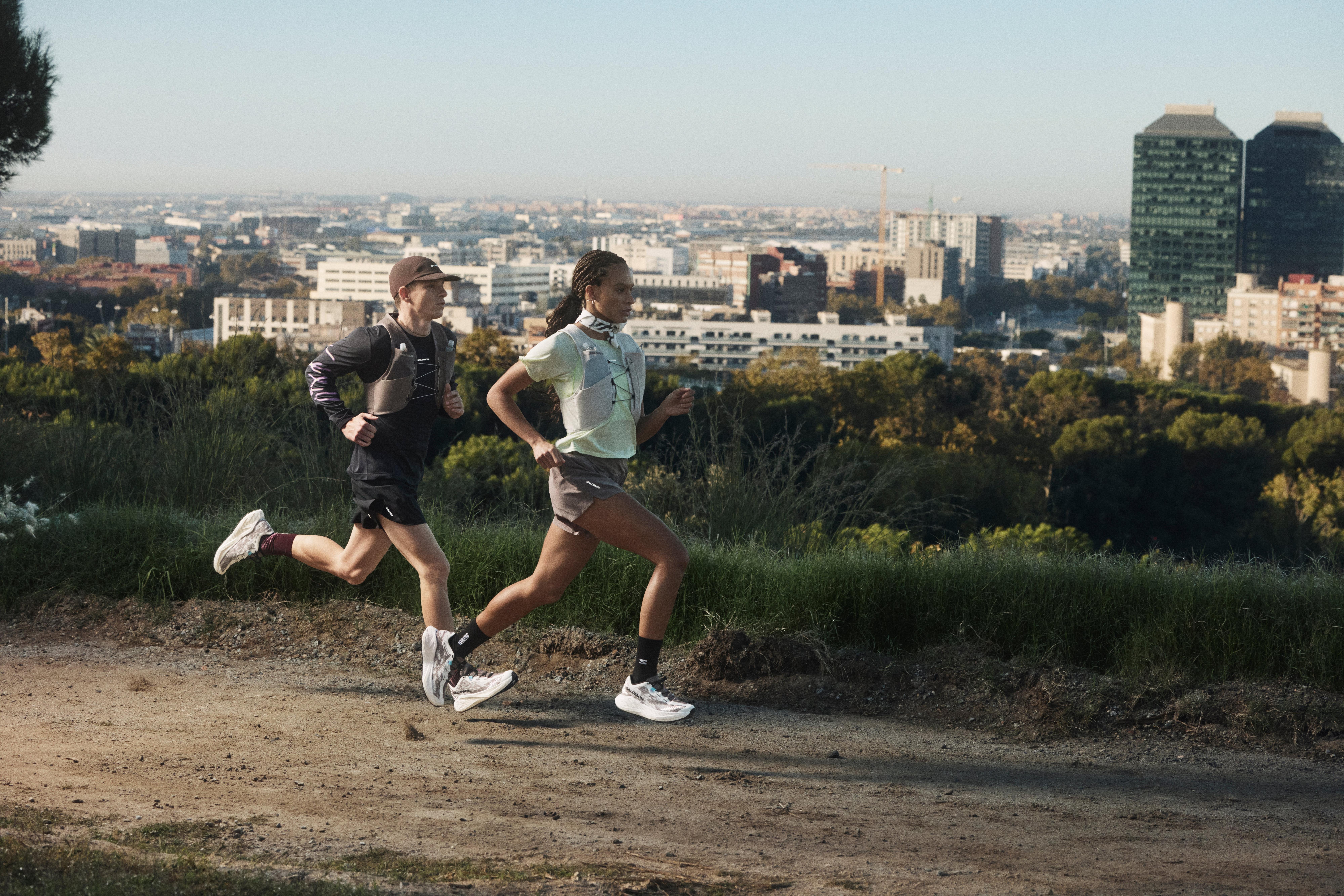 Weitere Salomon Aero Blaze Laufschuhe