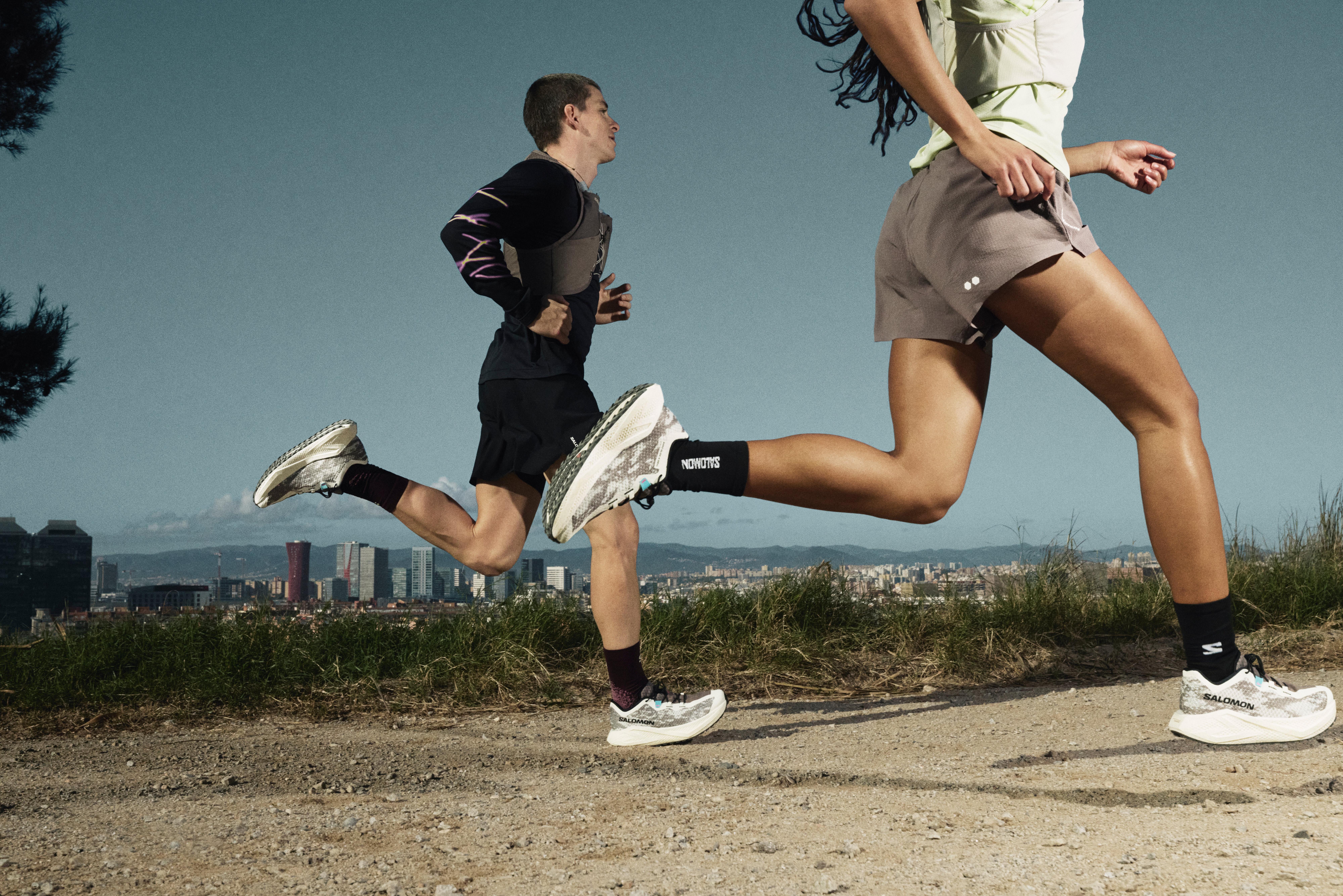 Salomon Aero Blaze Laufschuhe