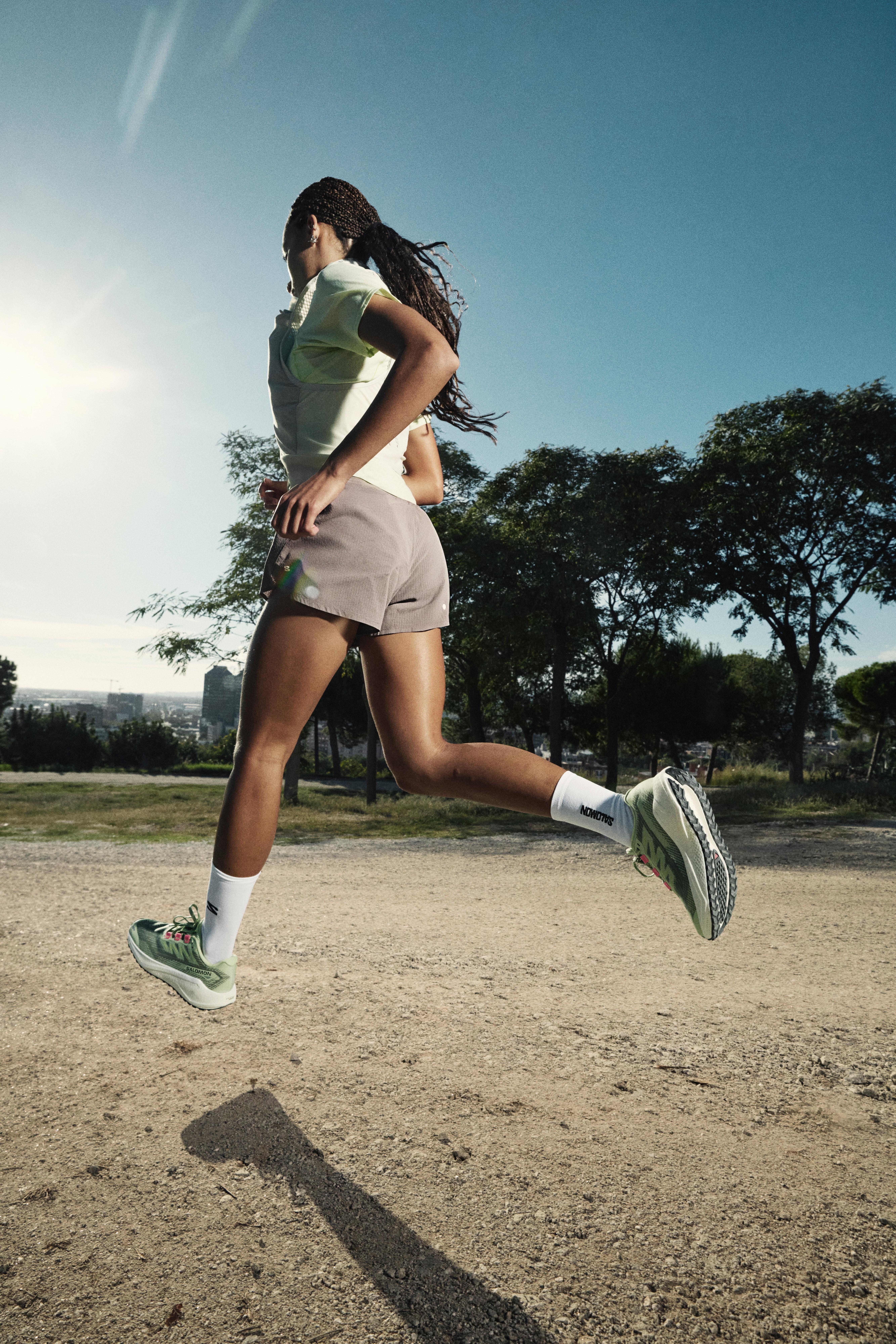 Salomon Aero Blaze Laufschuhe - Vielseitigkeit und Grip