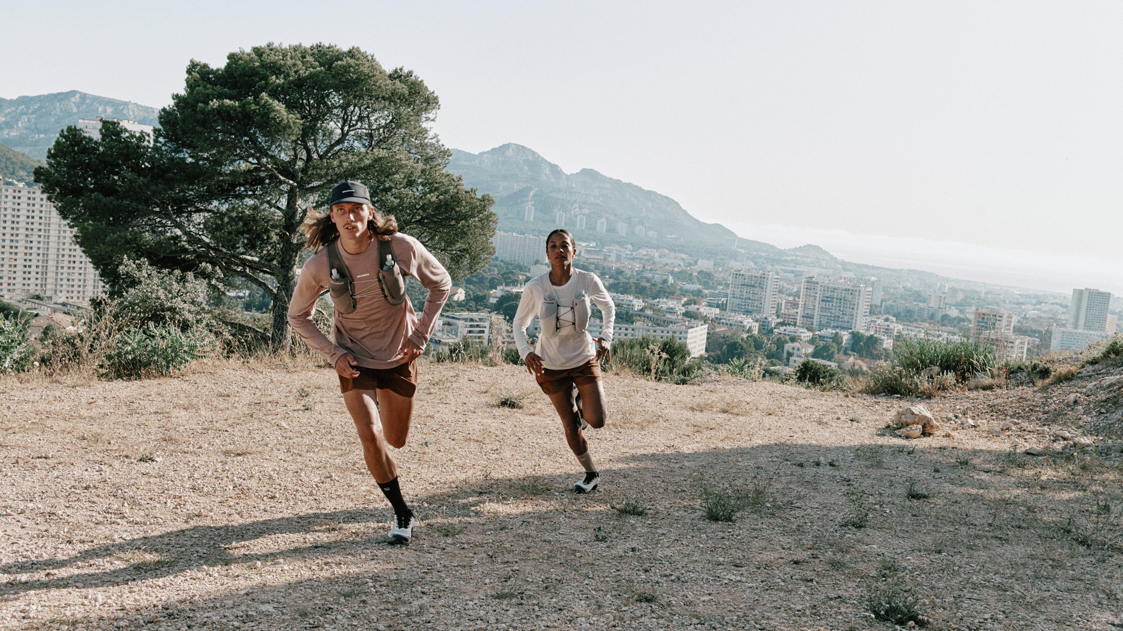 Salomon Aero Blaze Grvl 4