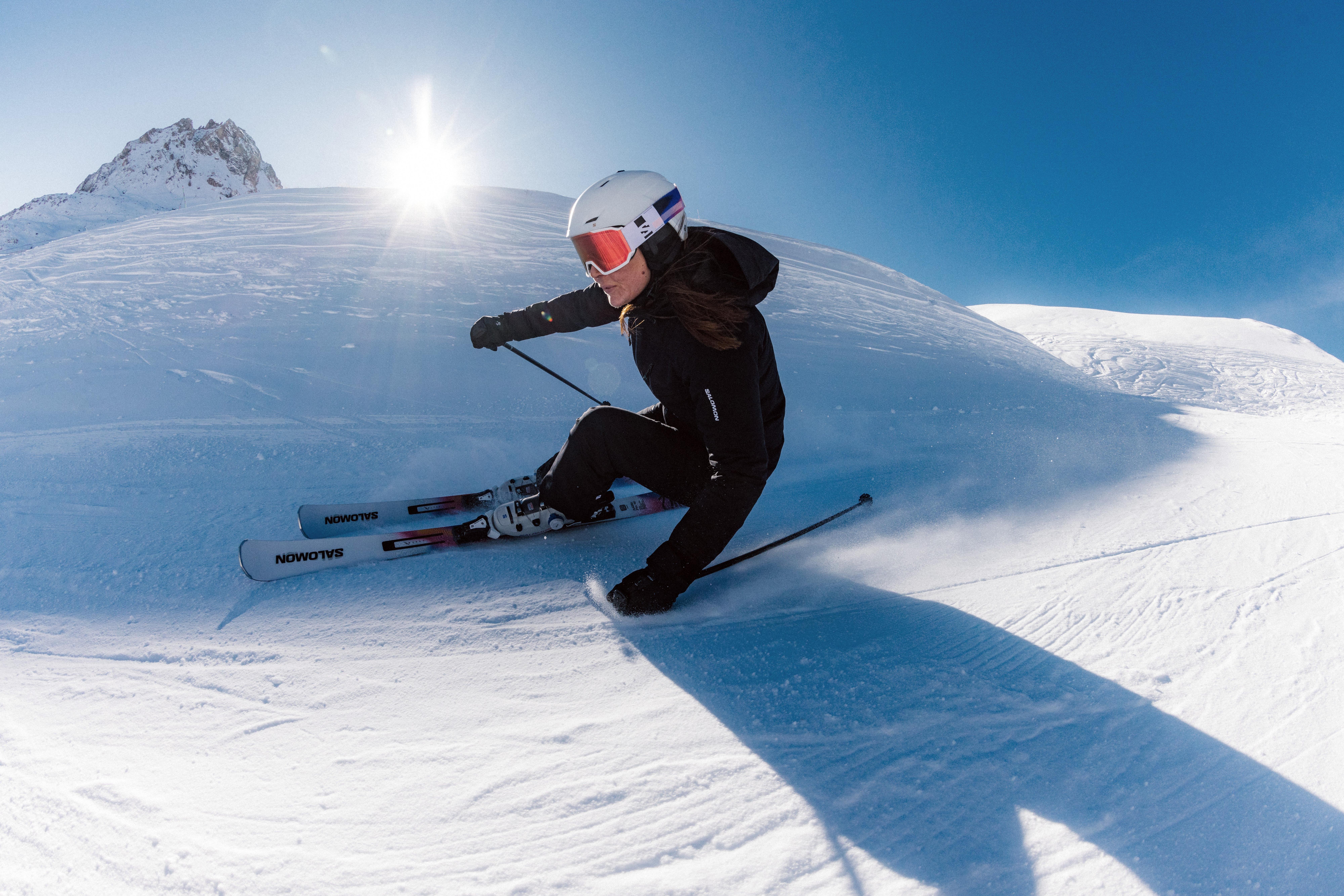 Salomon Ski Ausrüstung für Damen