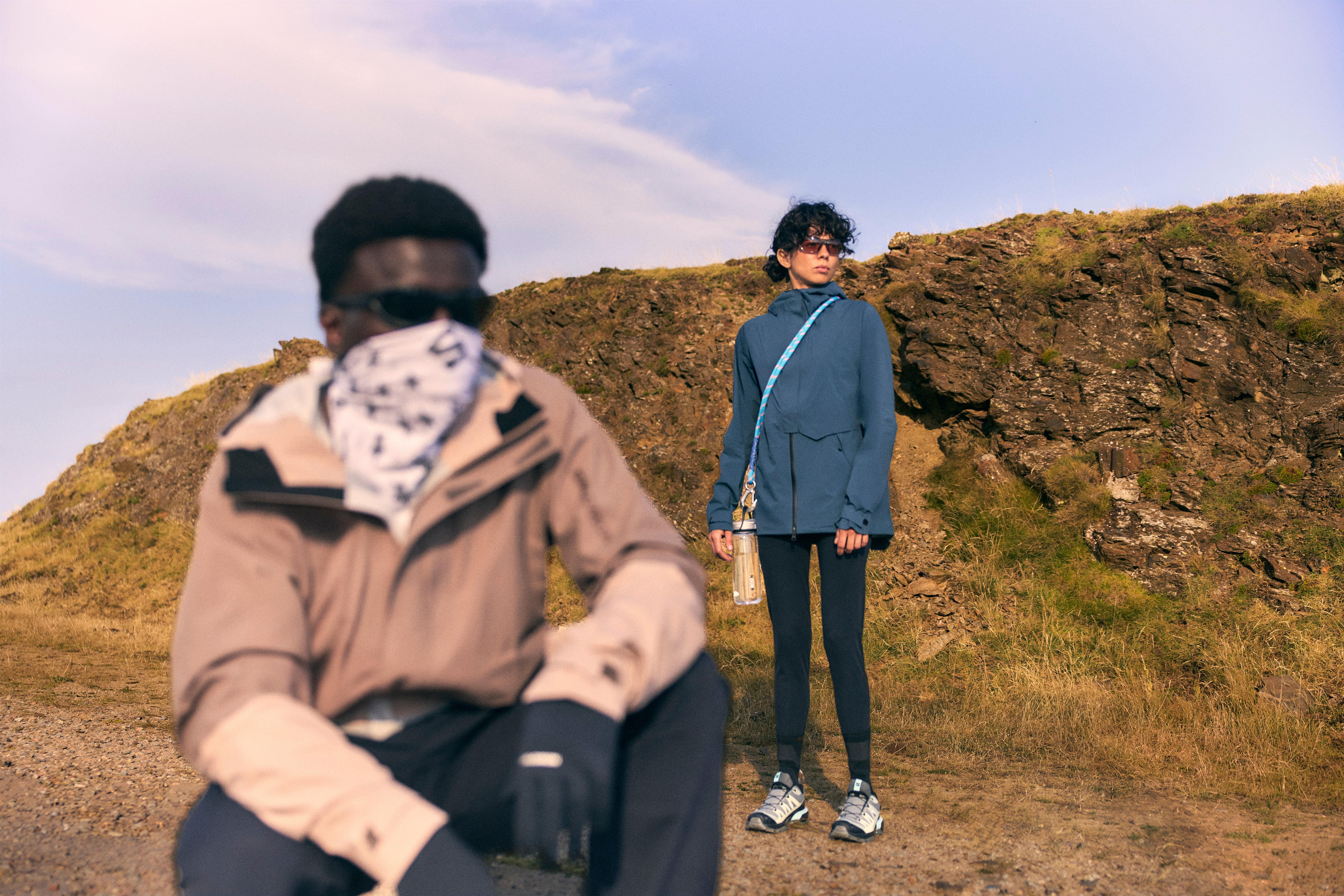 Entdecke weitere Salomon Artikel für dein Outdoor Abenteuer!