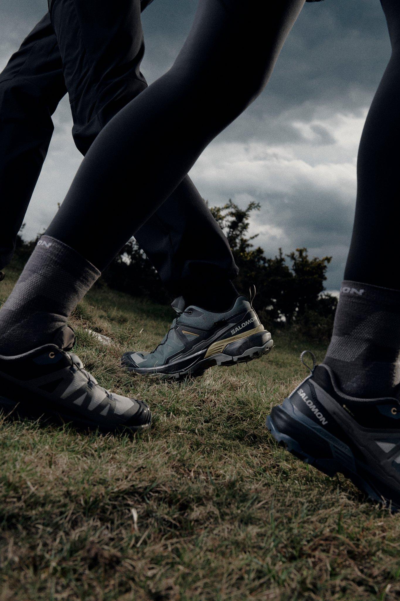 Salomon X-Ultra 360 GTX Outdoorschuhe