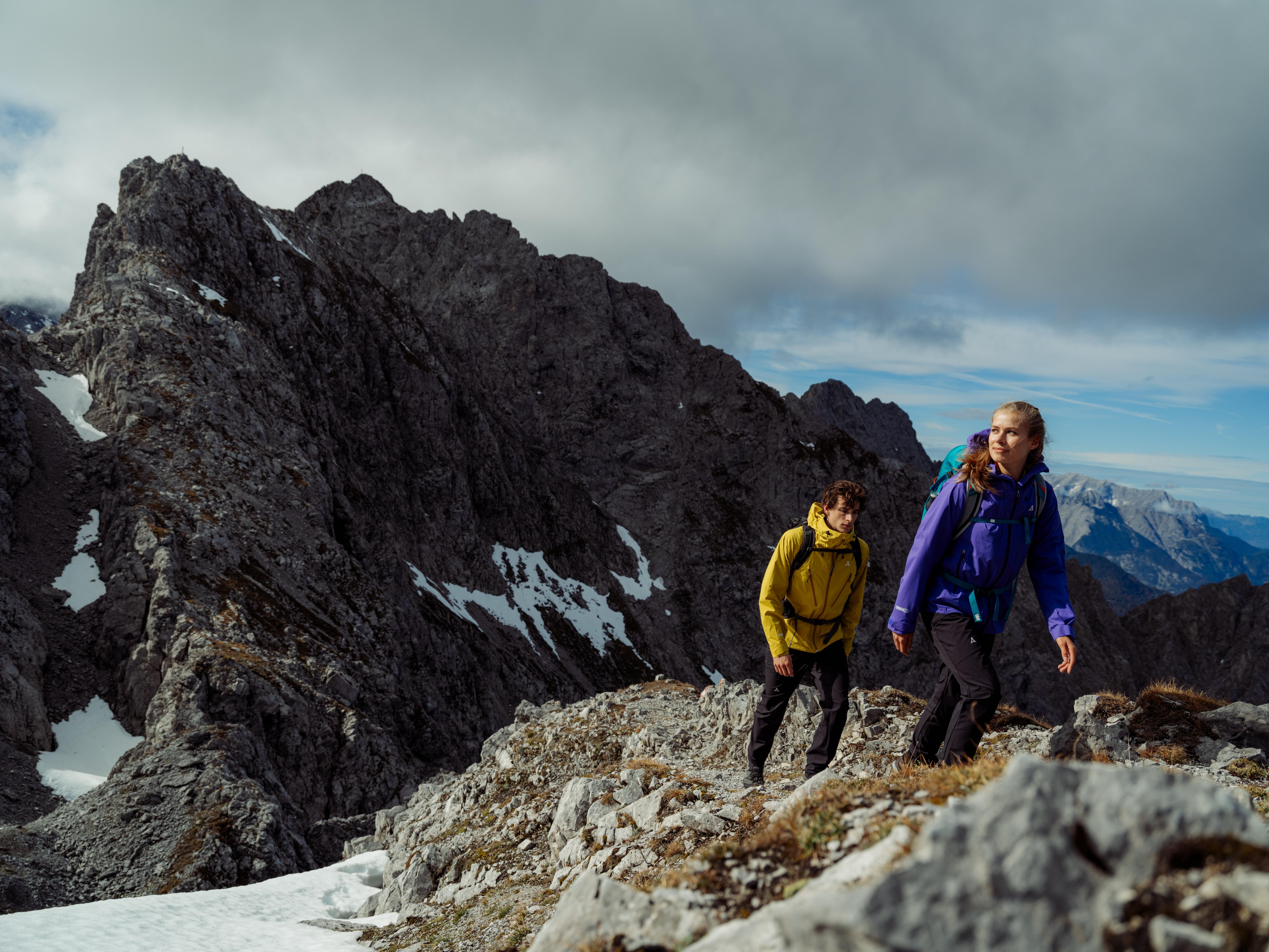 Schöffel Active Hiking bei INTERSPORT entdecken