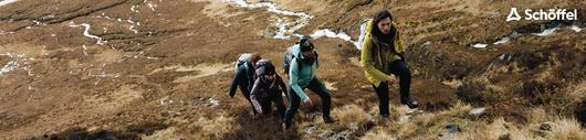 Active Hiking Ausrüstung von Schöffel shoppen