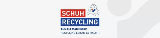 Schuh-Recycling bei INTERSPORT - Aus alt mach neu!