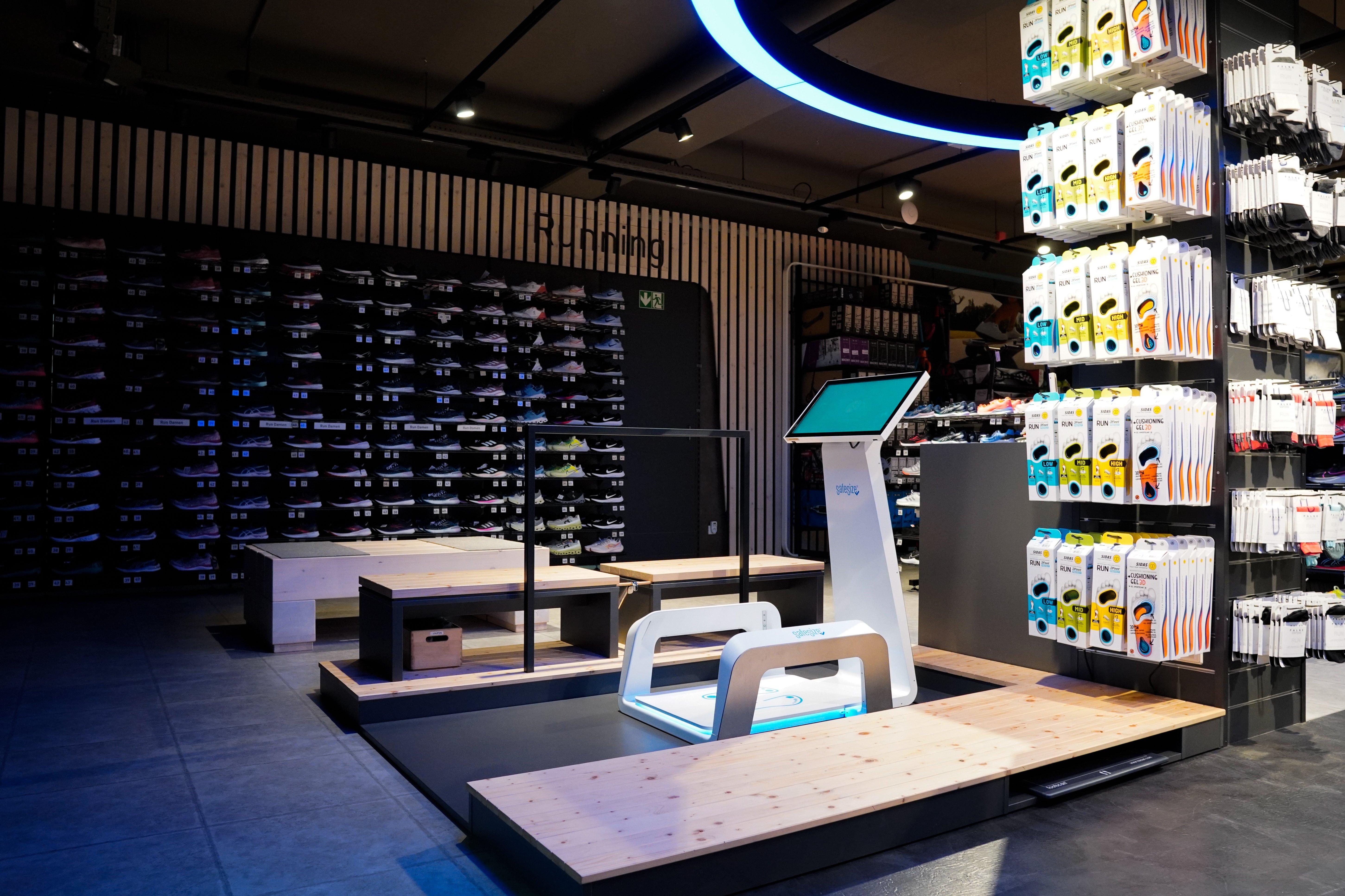 INTERSPORT Schuhcoach