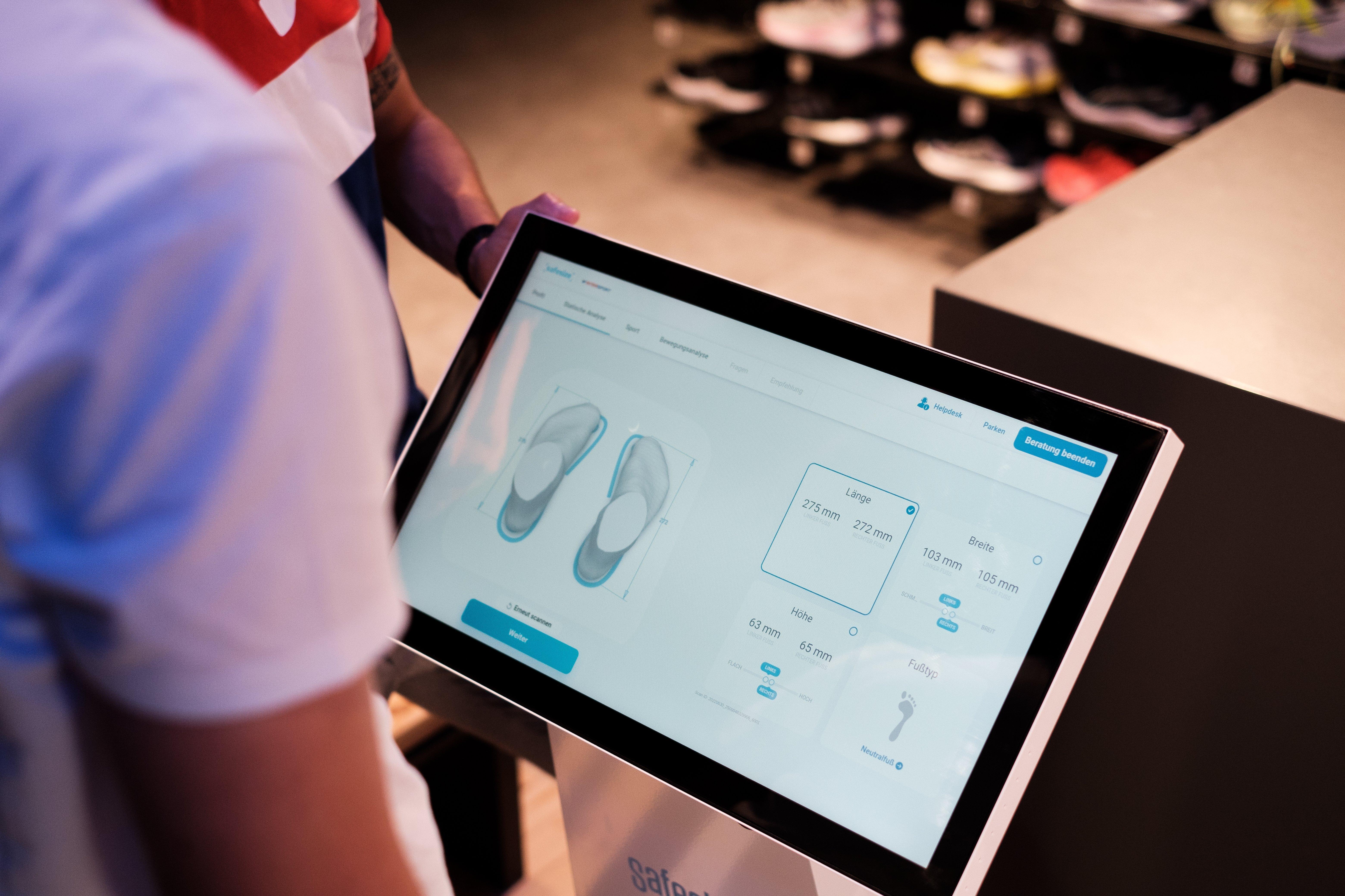 INTERSPORT Schuhcoach