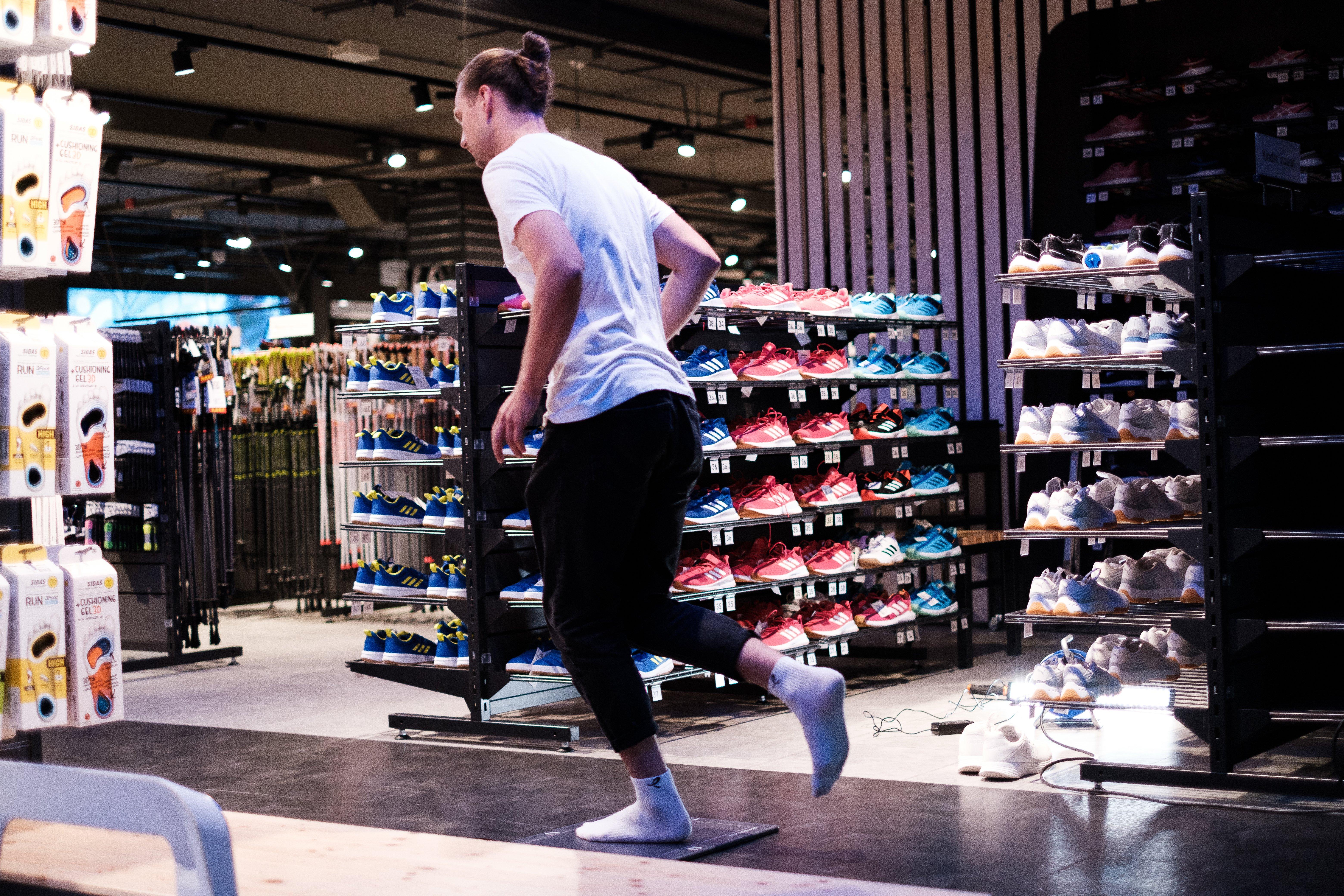 INTERSPORT Schuhcoach