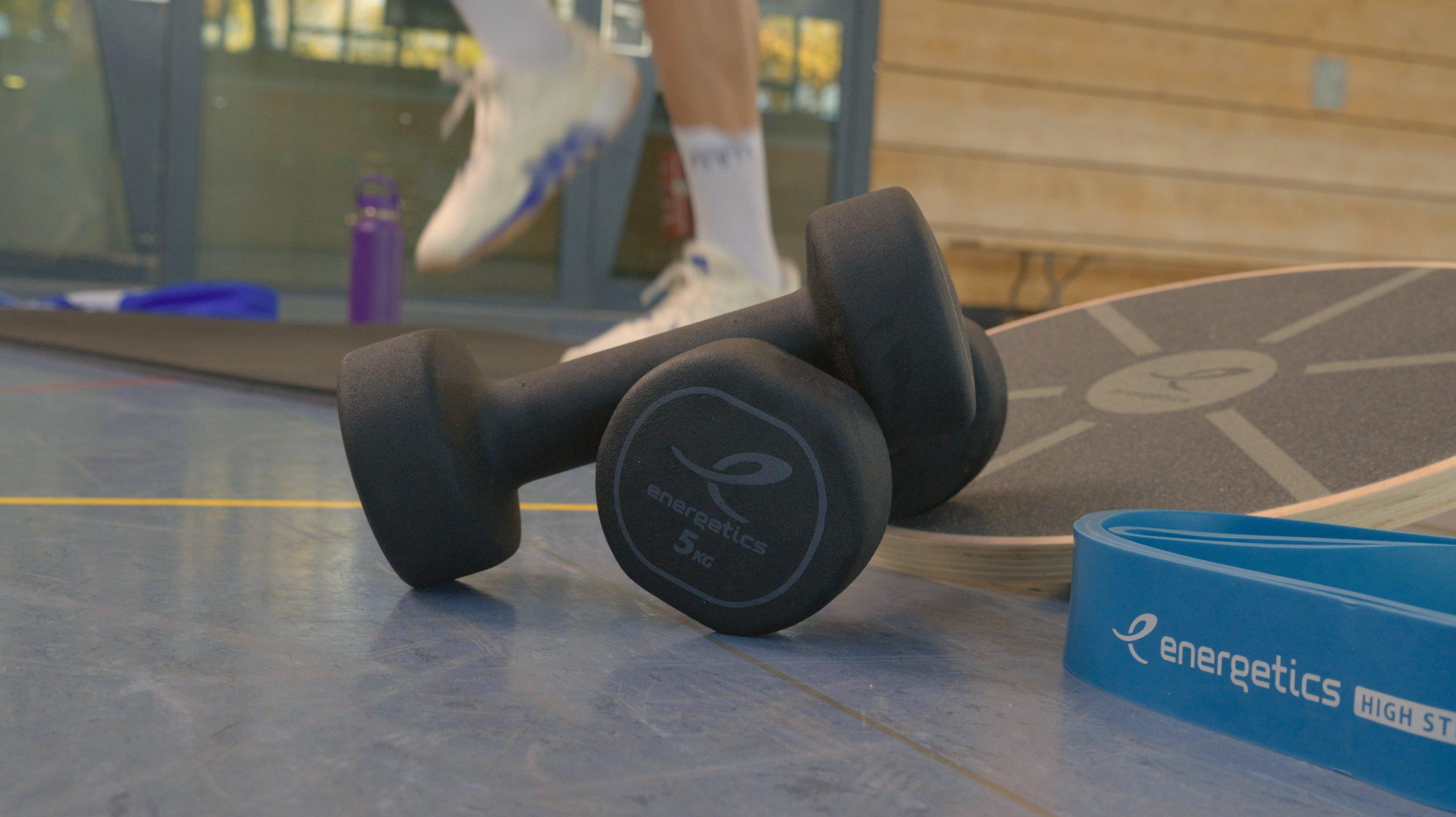 Energetics Markenshop