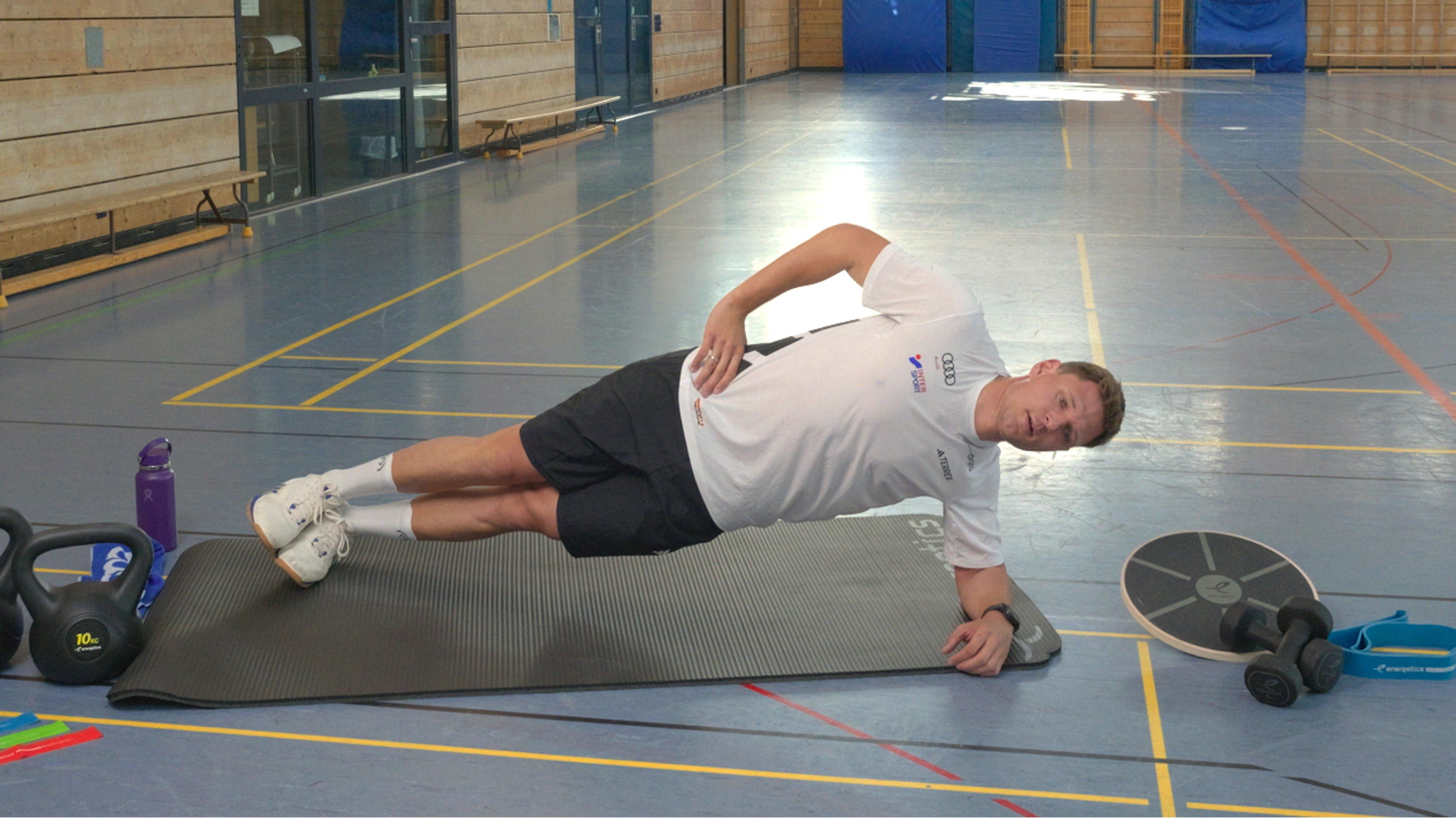 energetics Fitnessausrüstung