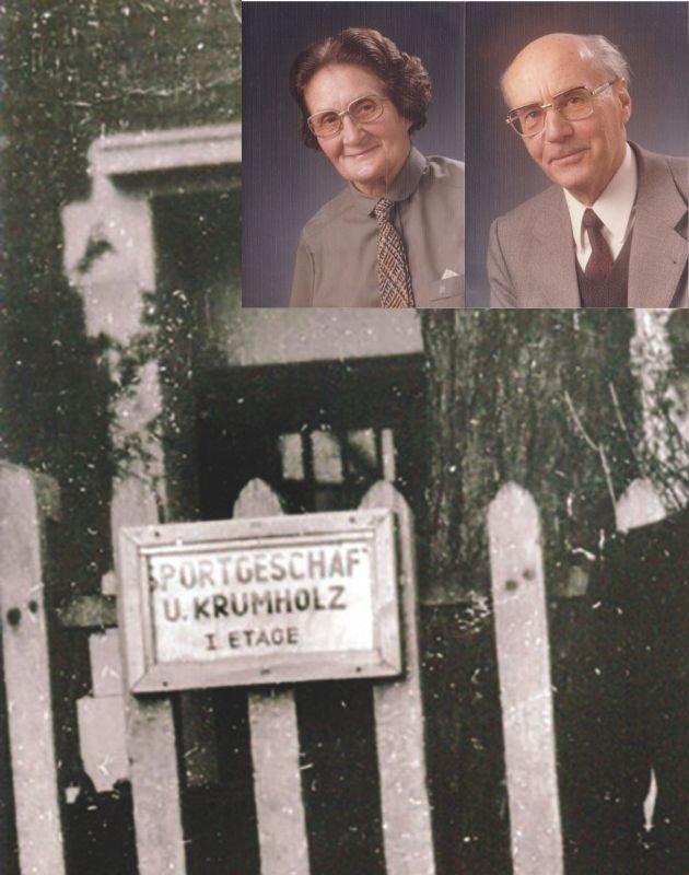 Krumholz Historie - Meilensteine