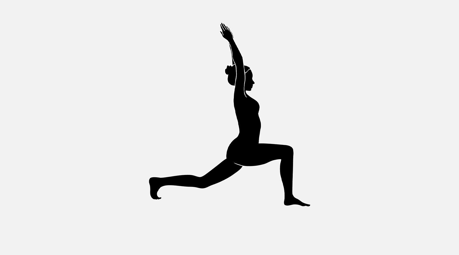 Yoga-Station beim Trimm Dich Pfad in Heilbronn