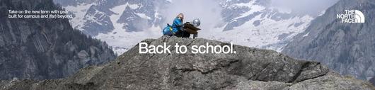 The North Face Kinder Jacken & Taschen