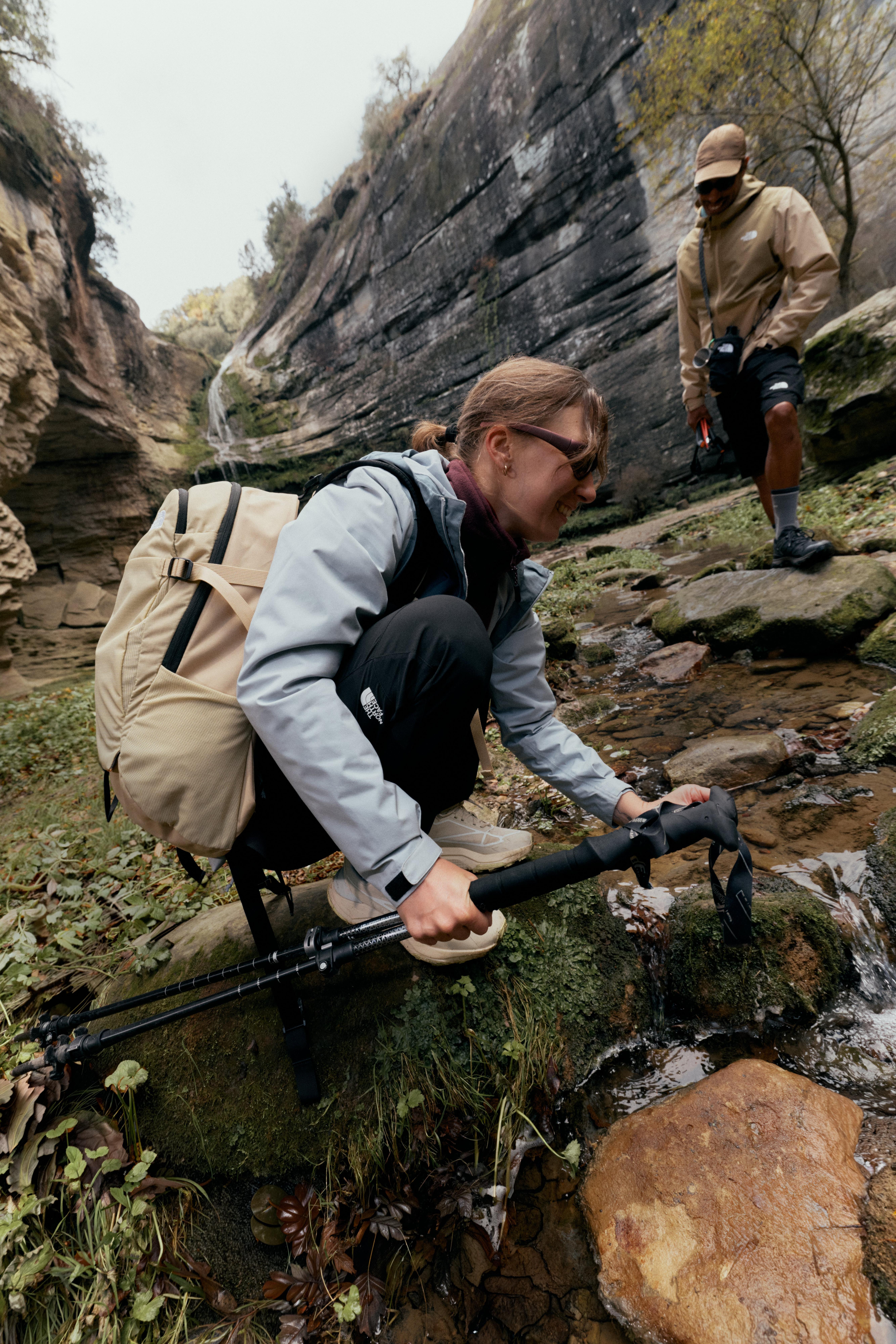 The North Face Regenjacken für Damen & Herren