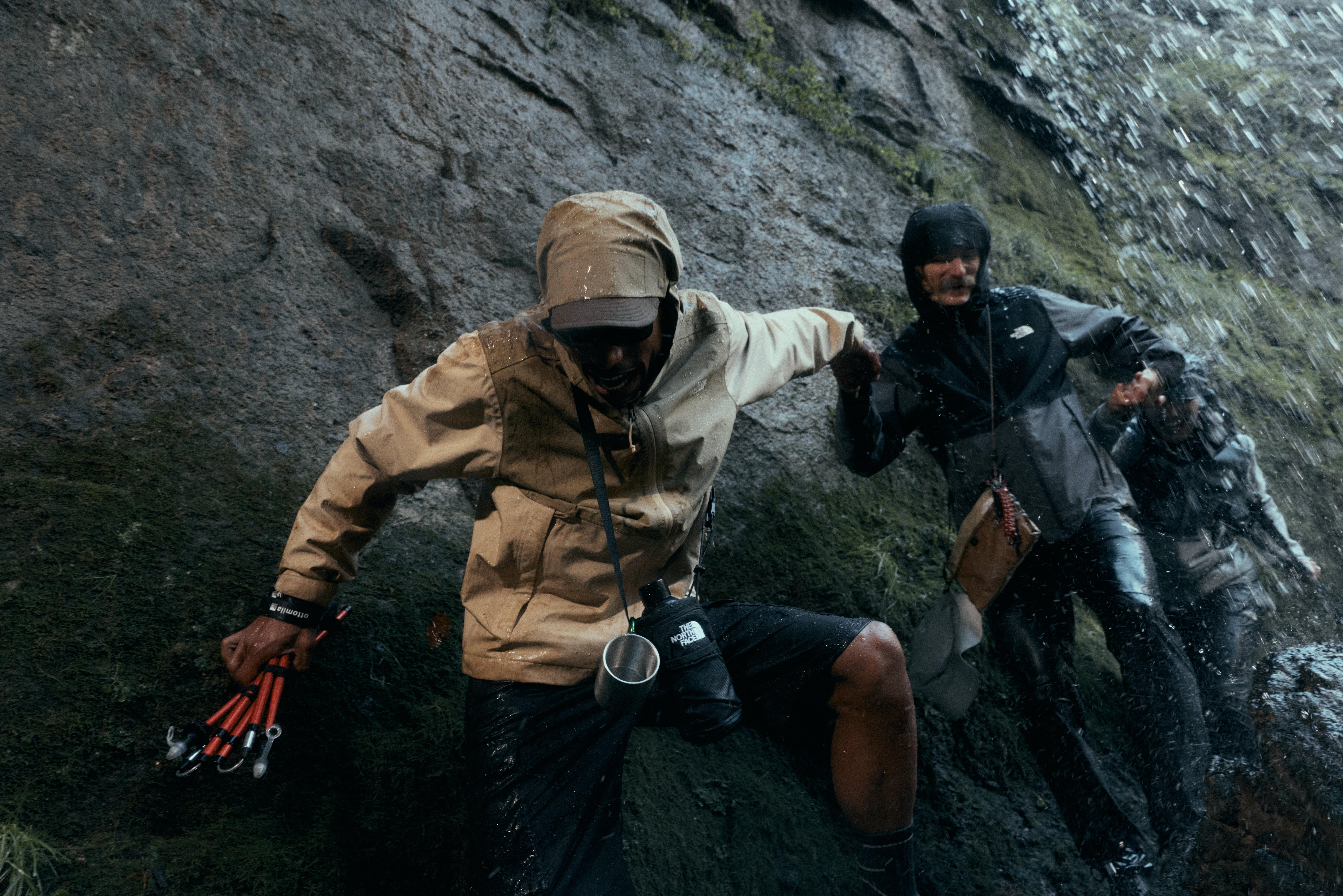 The North Face Markenseite bei INTERSPORT!